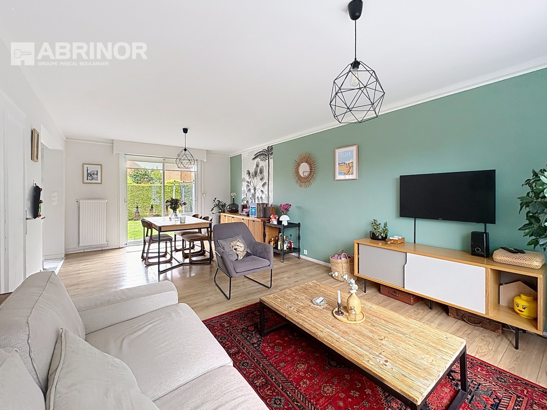 vente maison FACHES THUMESNIL