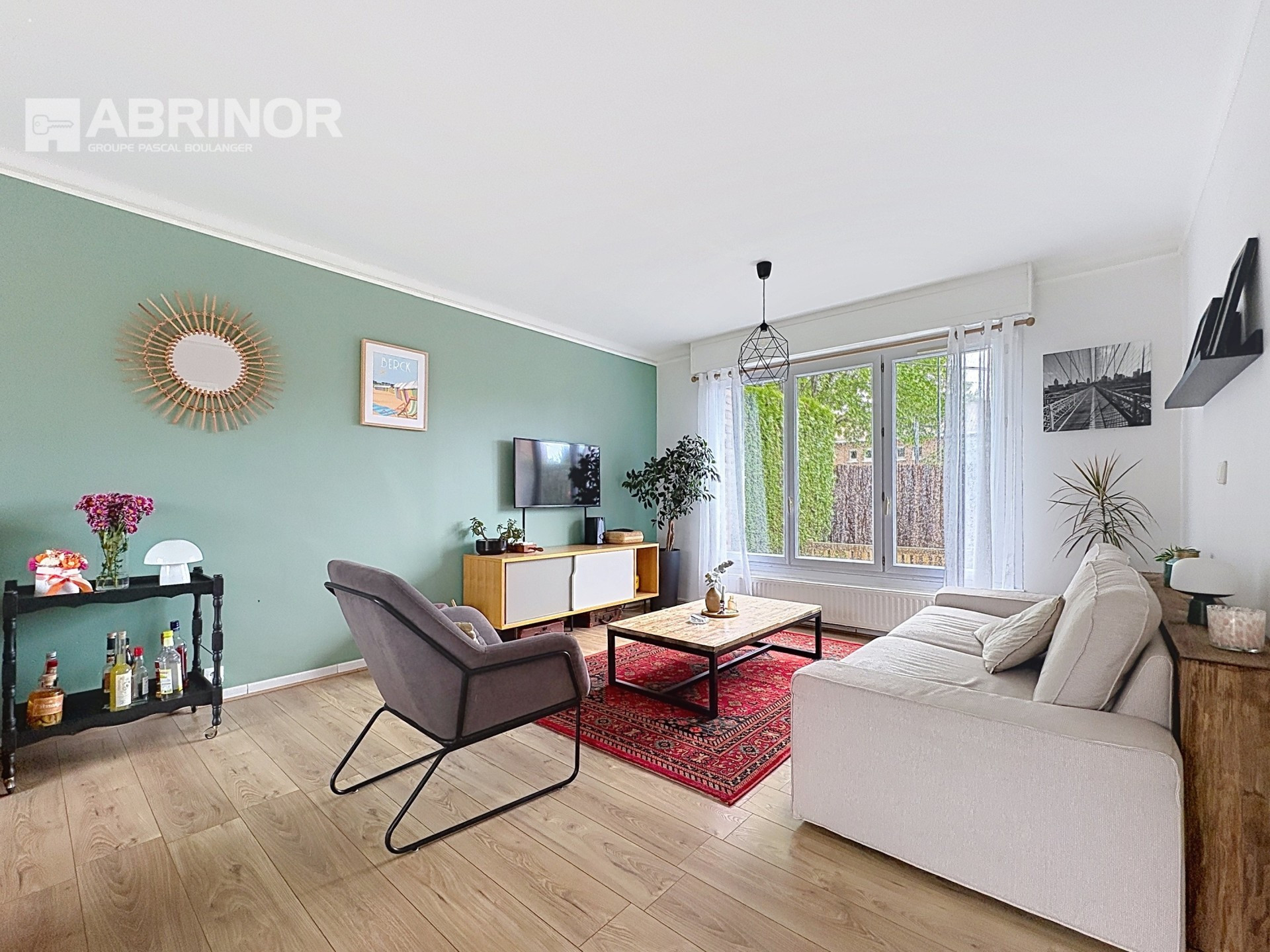 vente maison FACHES THUMESNIL