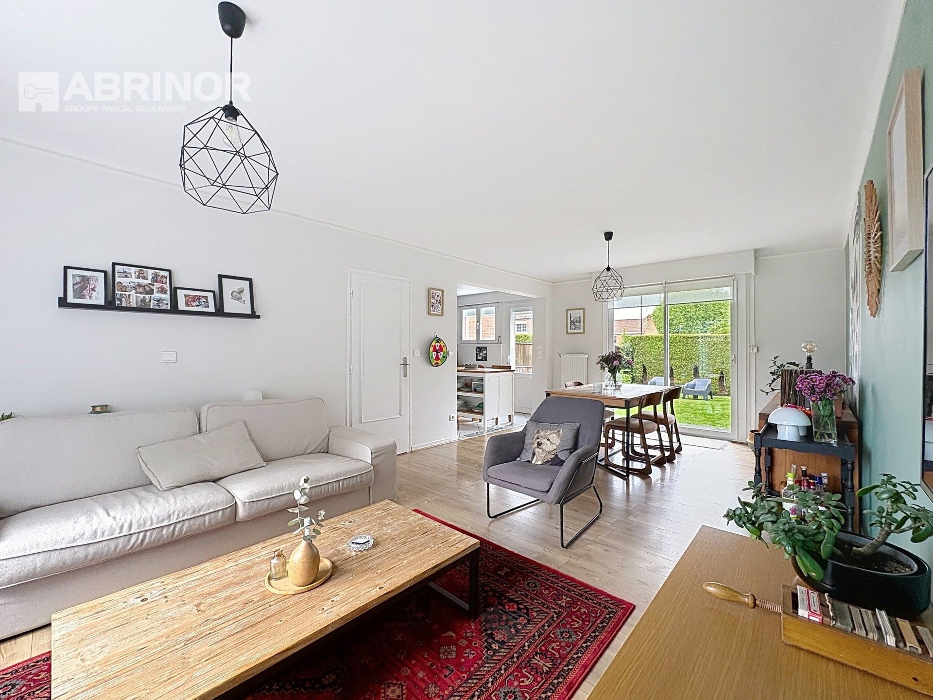 vente maison FACHES THUMESNIL