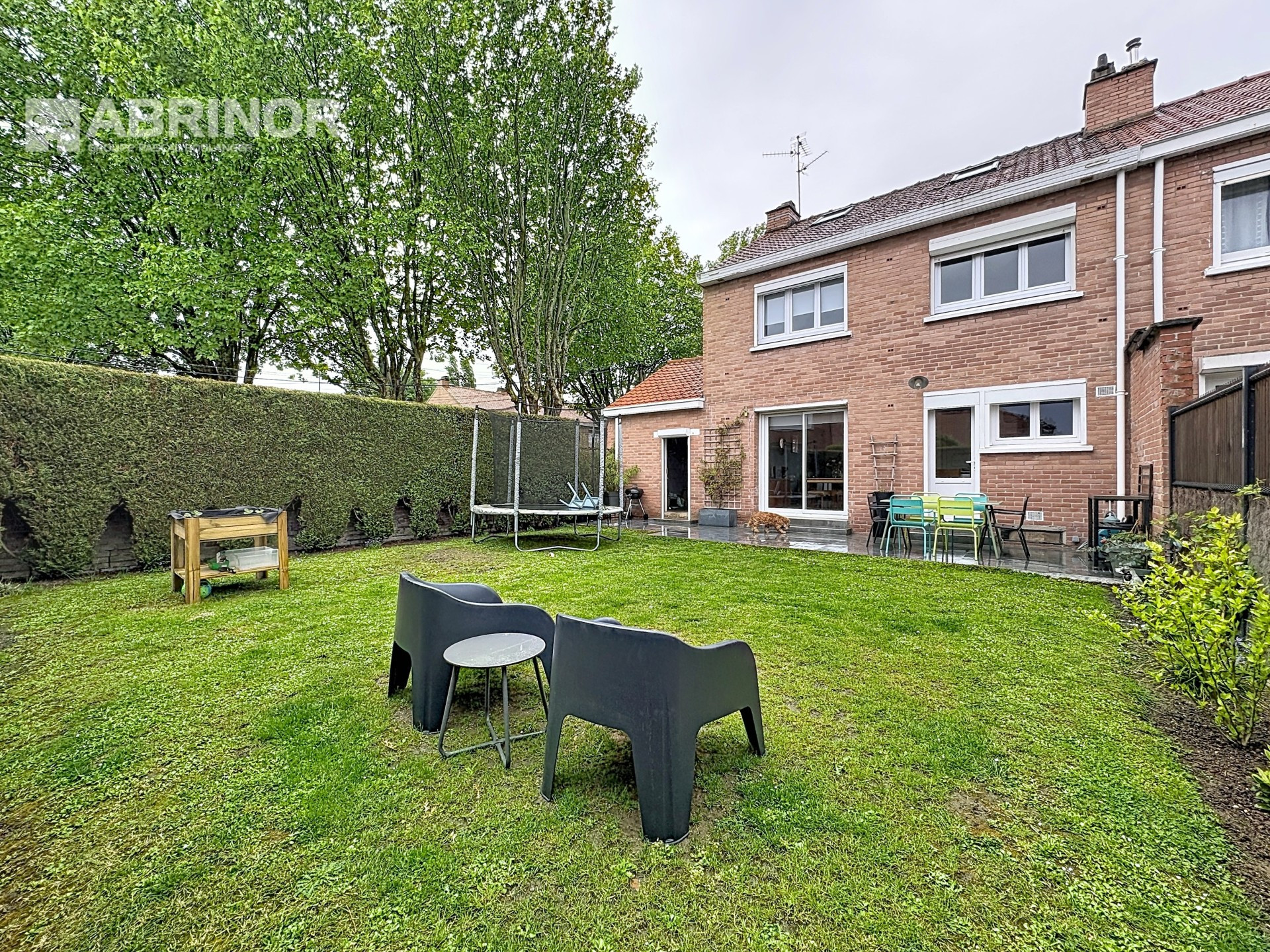 vente maison FACHES THUMESNIL