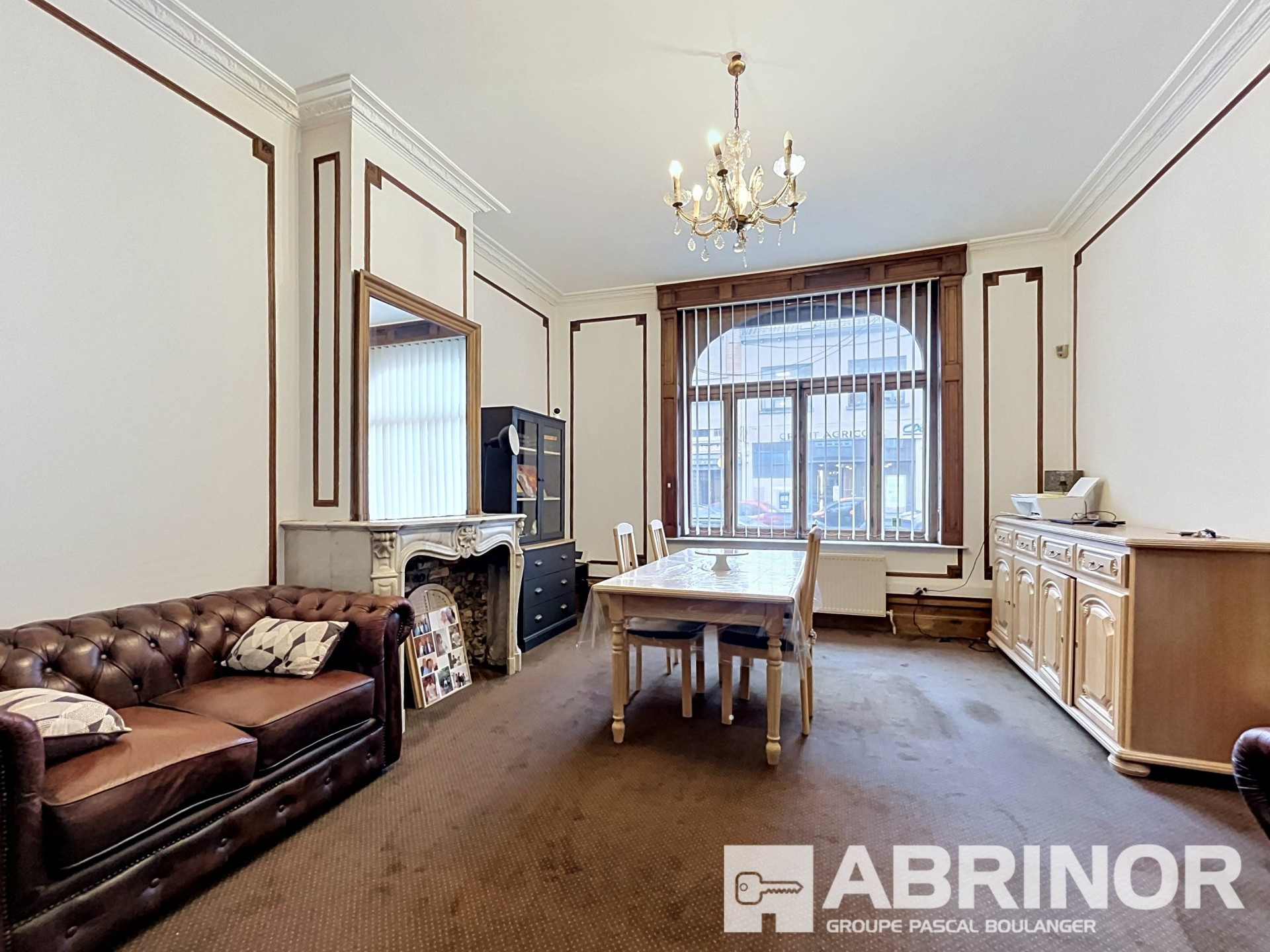 vente maison HALLUIN