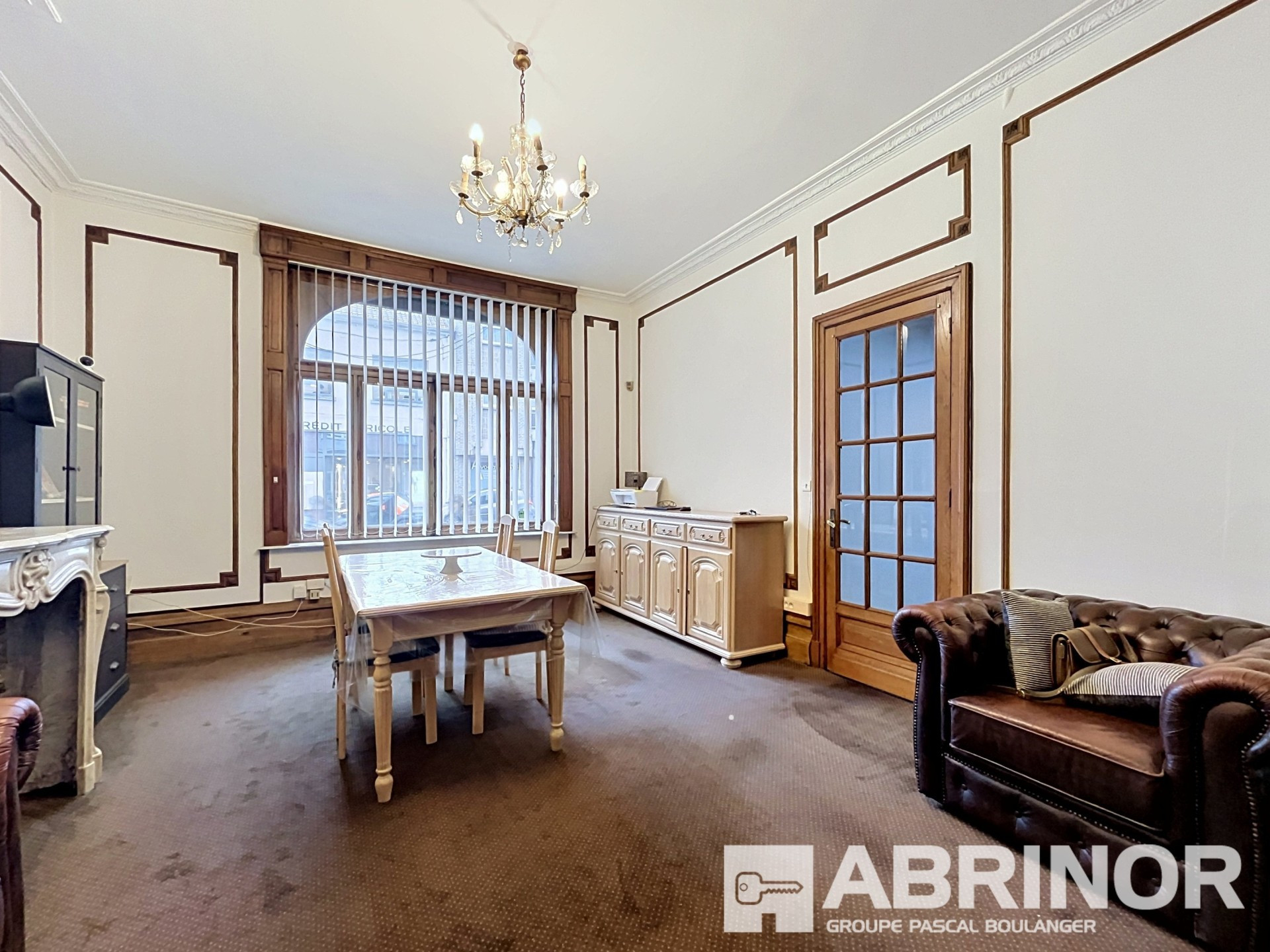 vente maison HALLUIN