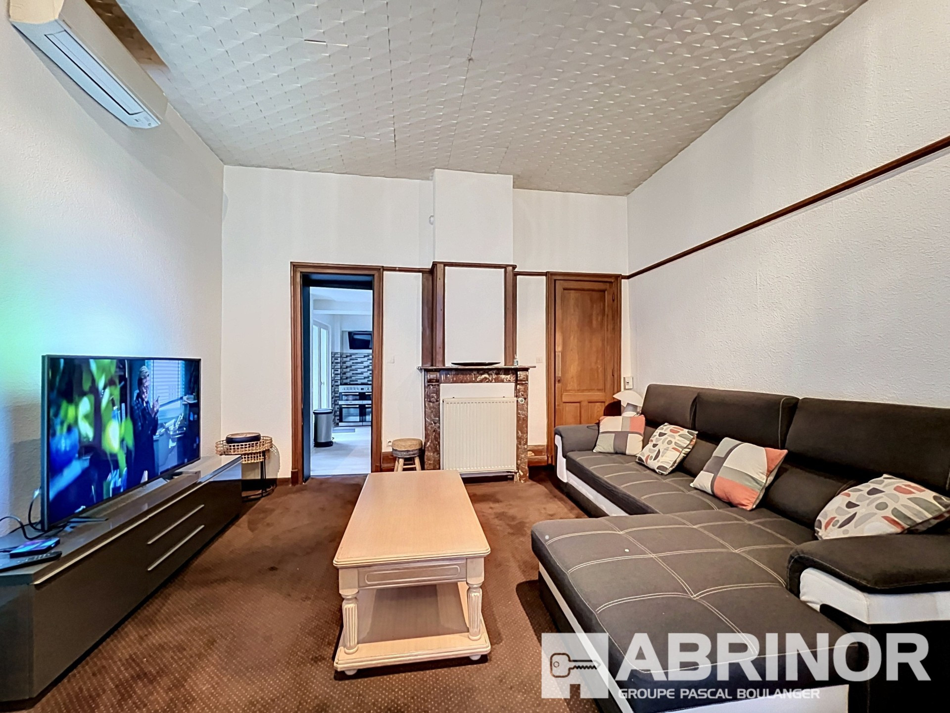 vente maison HALLUIN