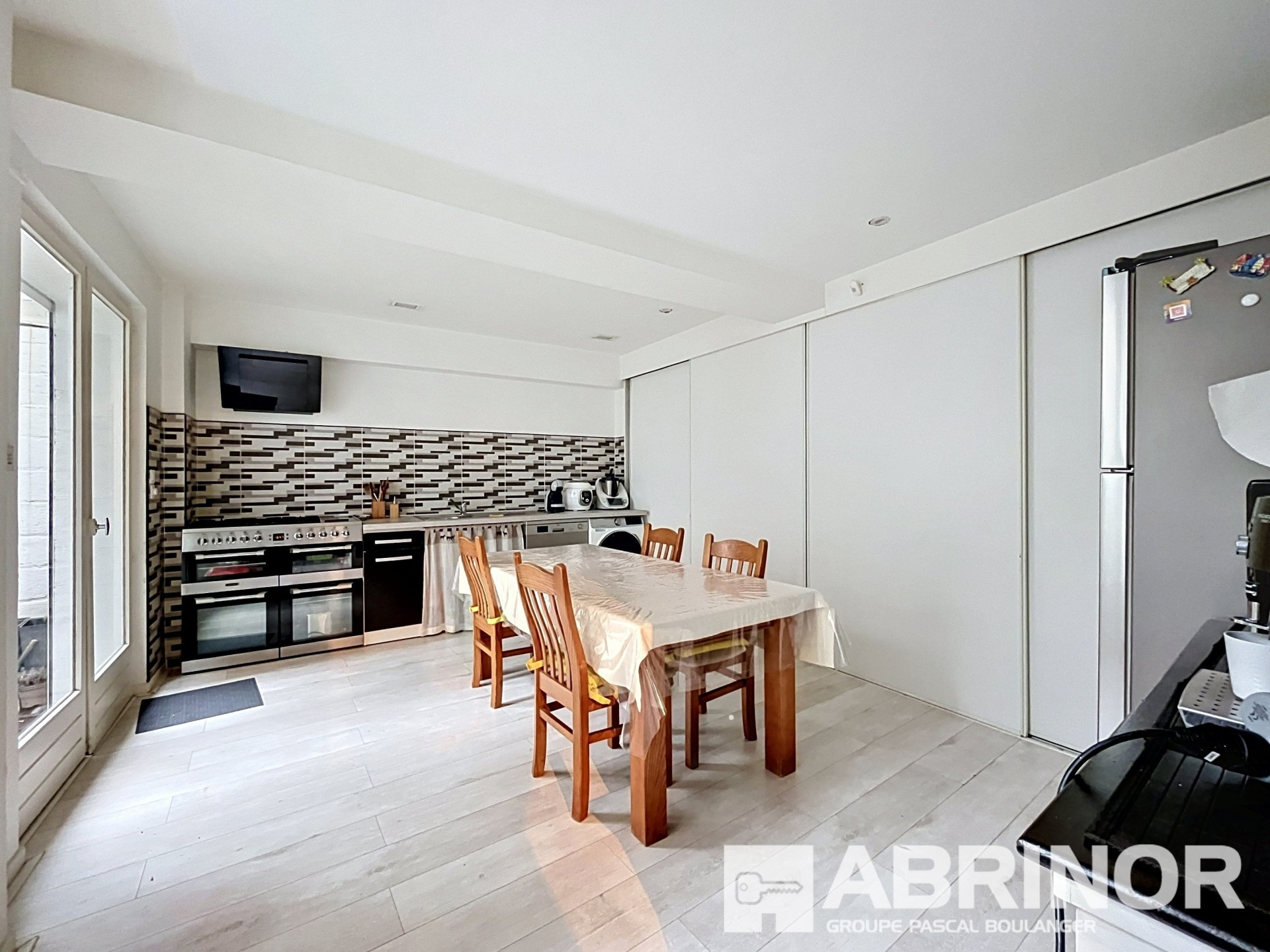 vente maison HALLUIN