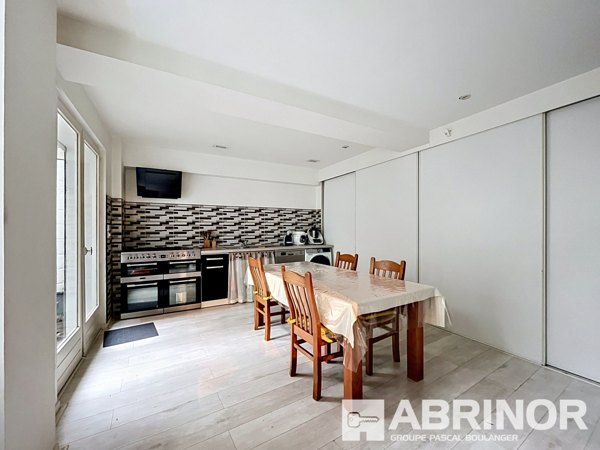 vente maison HALLUIN
