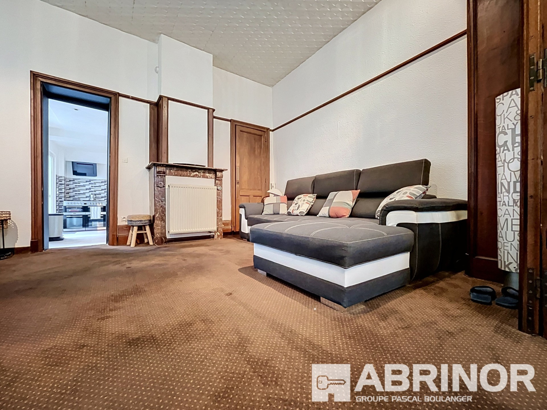 vente maison HALLUIN