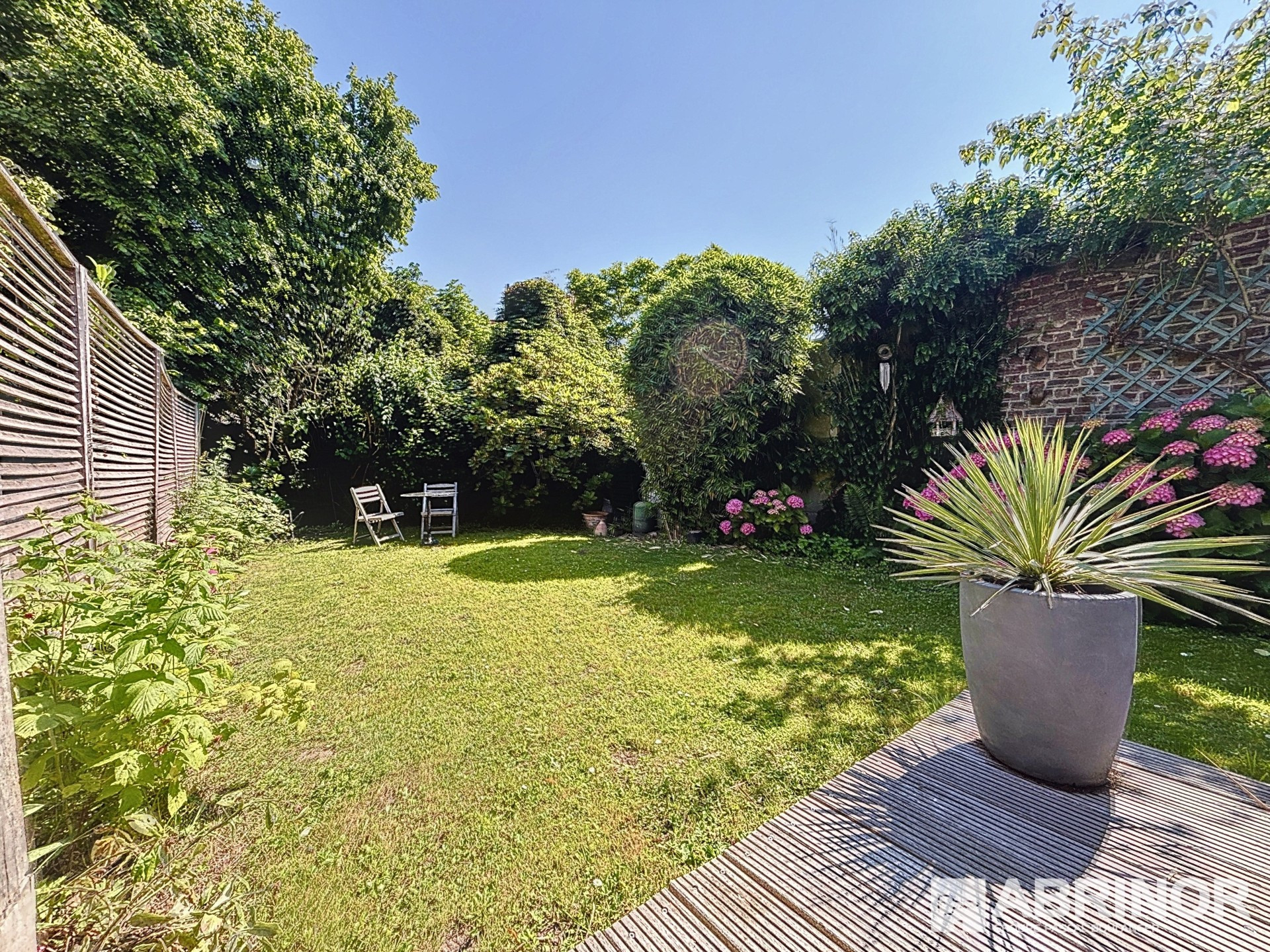vente maison MARCQ EN BAROEUL