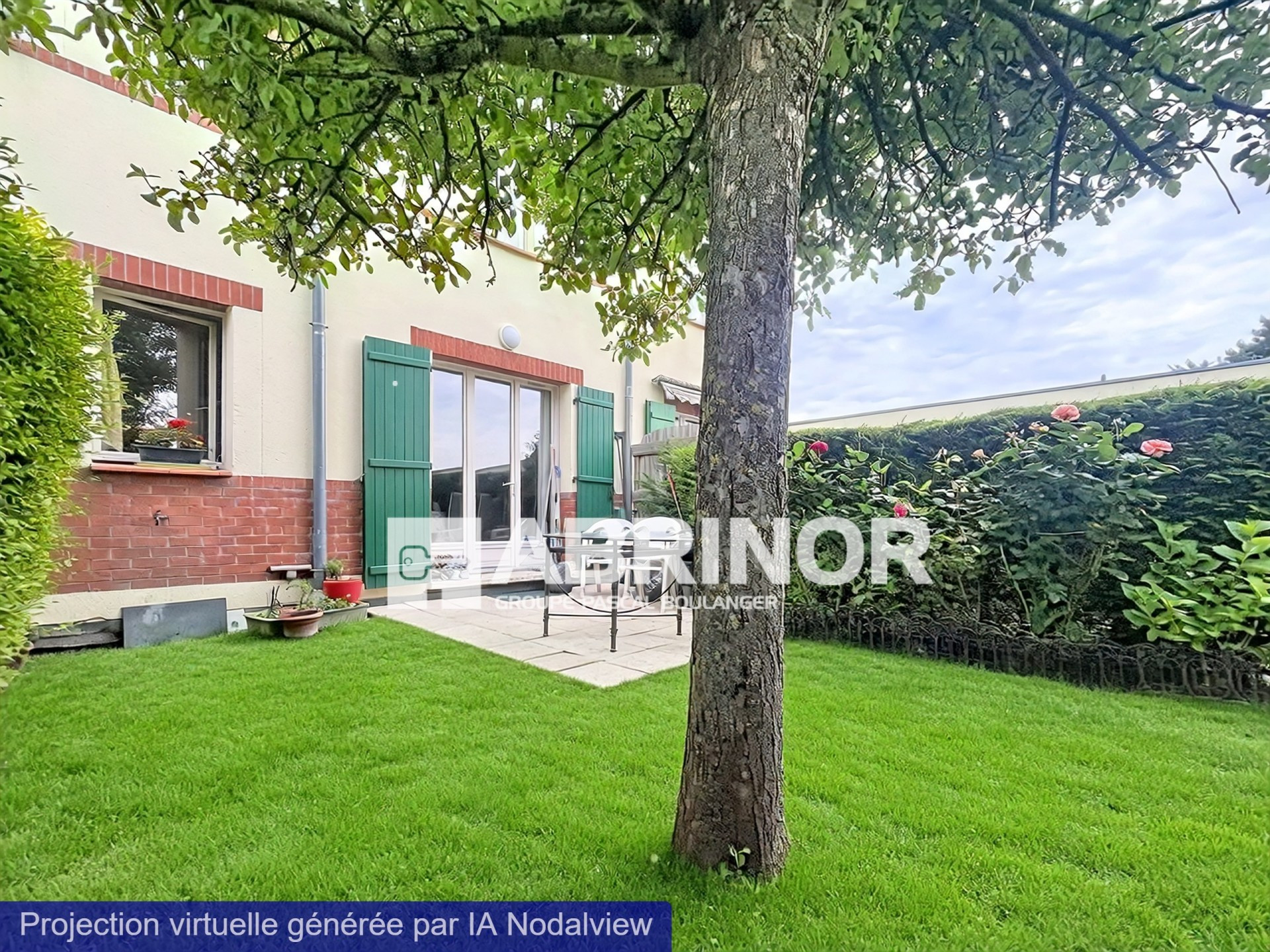 vente appartement WATTIGNIES