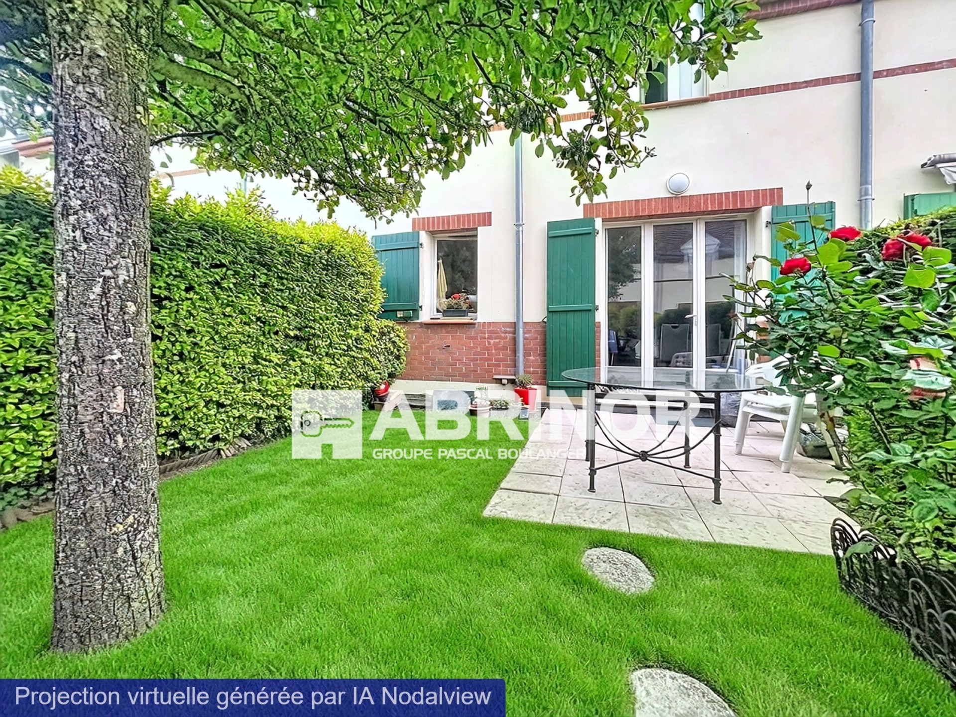 vente appartement WATTIGNIES