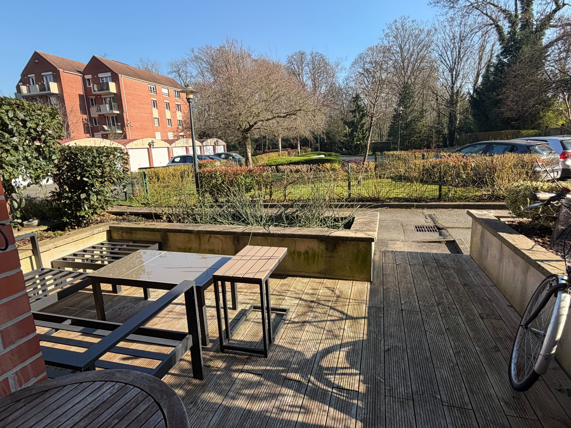 vente appartement LILLE