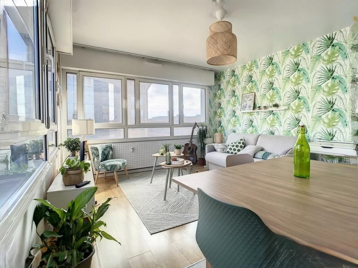 vente appartement LILLE