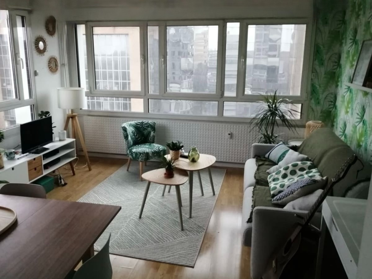 vente appartement LILLE
