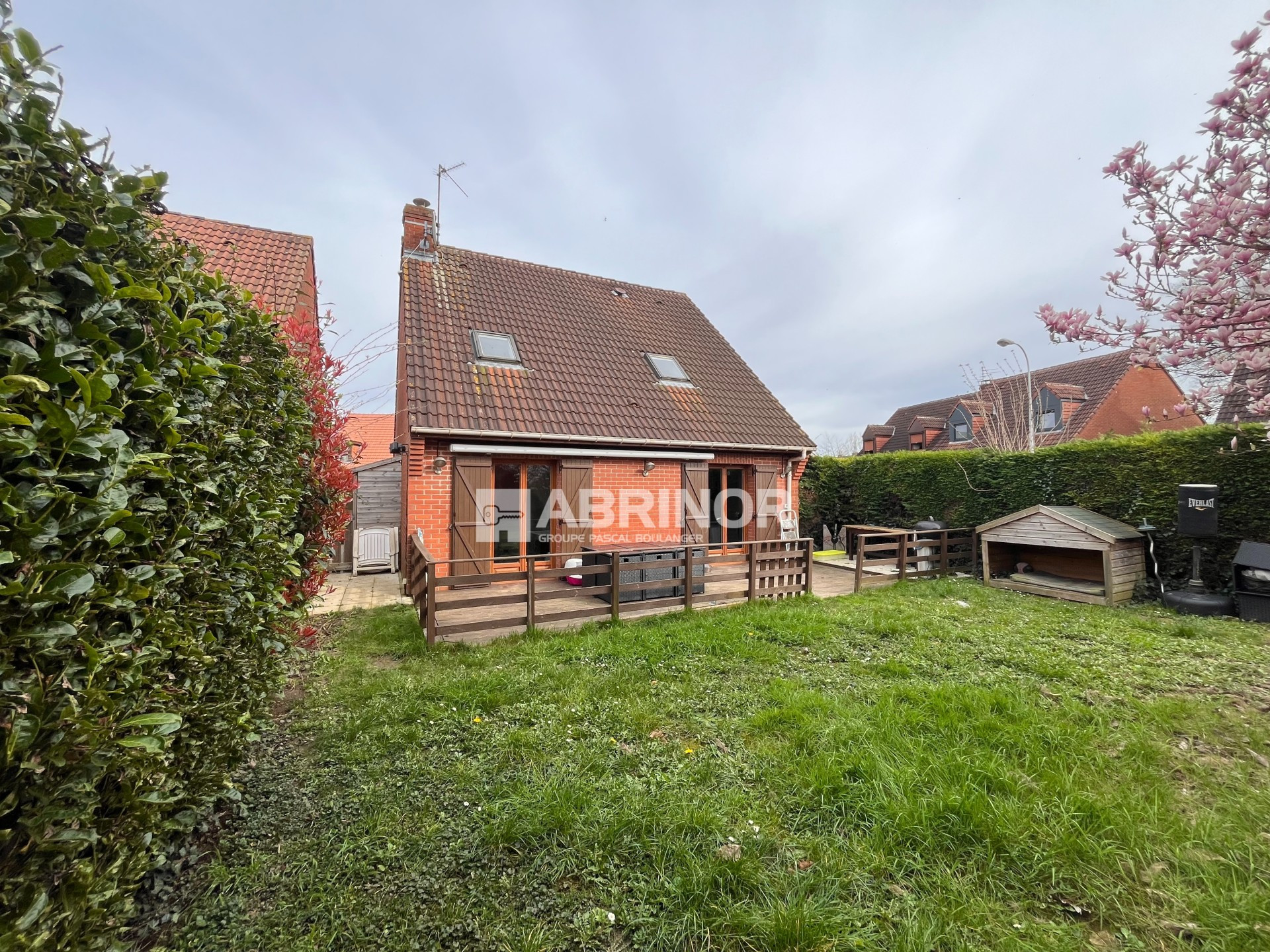 vente maison WATTIGNIES