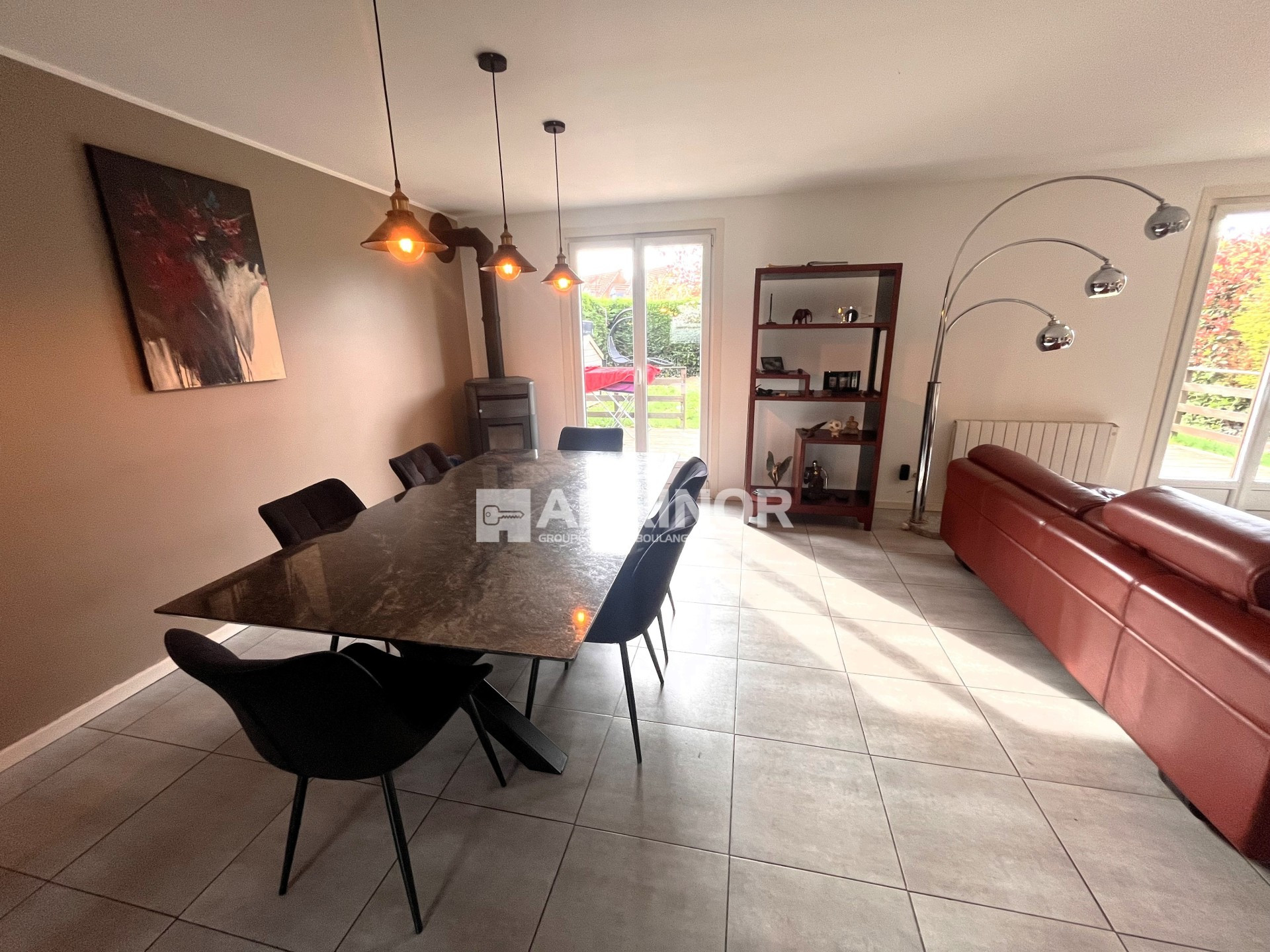 vente maison WATTIGNIES