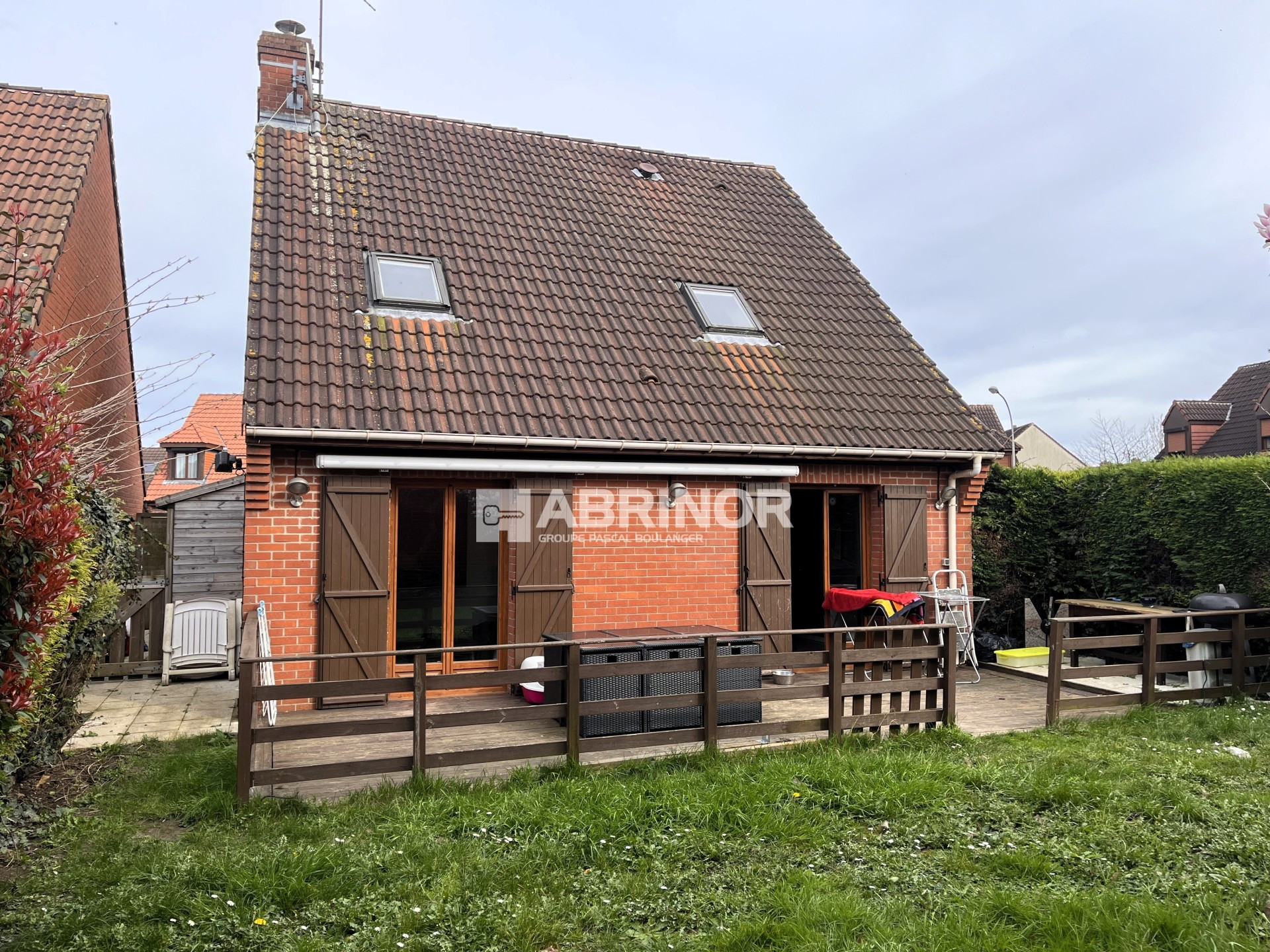 vente maison WATTIGNIES