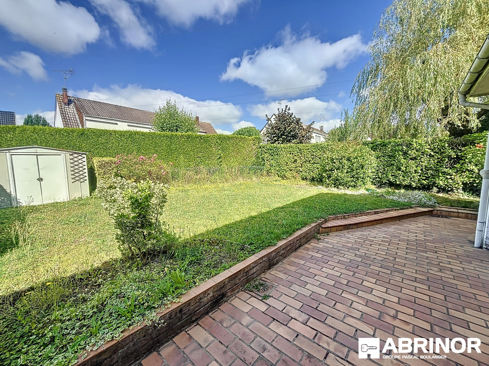 vente maison WATTIGNIES
