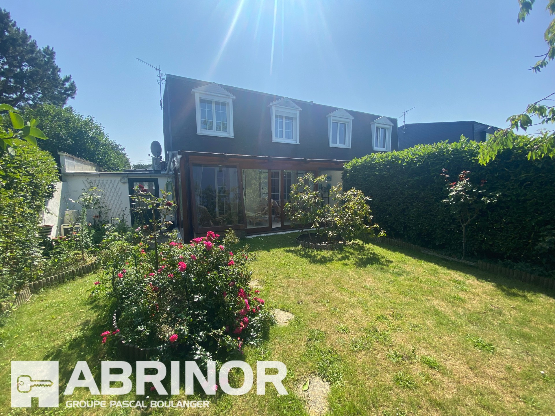 vente maison SECLIN