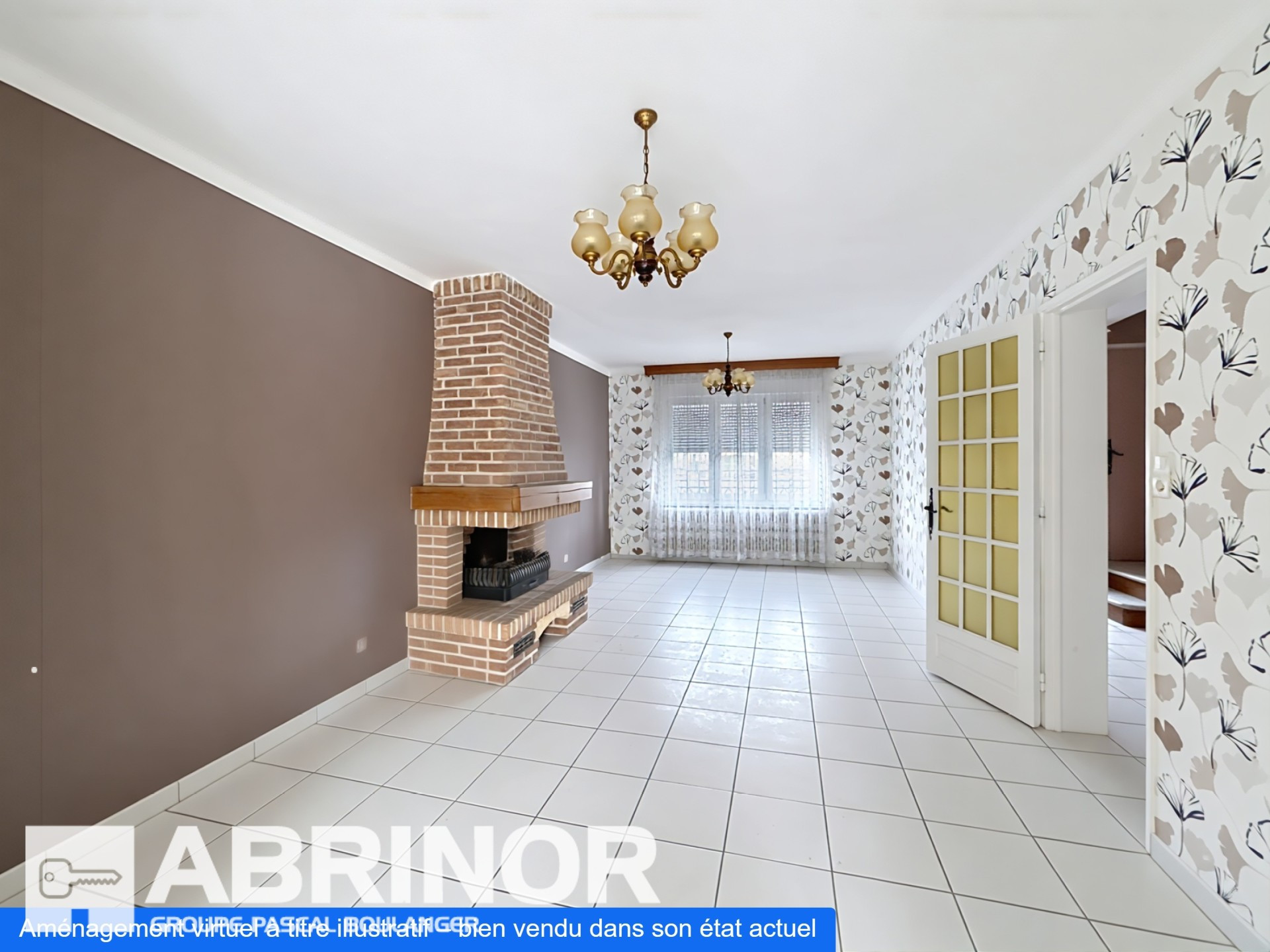 vente maison SECLIN