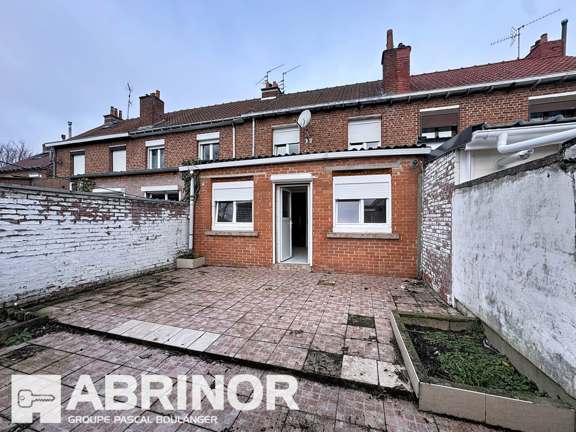 vente maison SECLIN