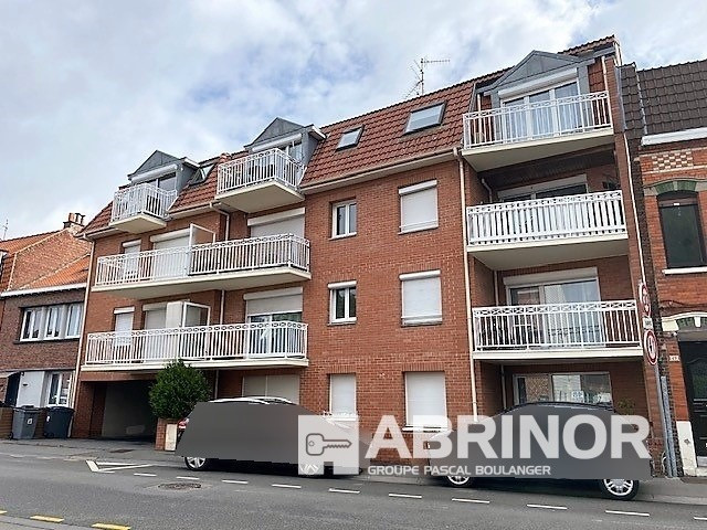 vente appartement WATTIGNIES
