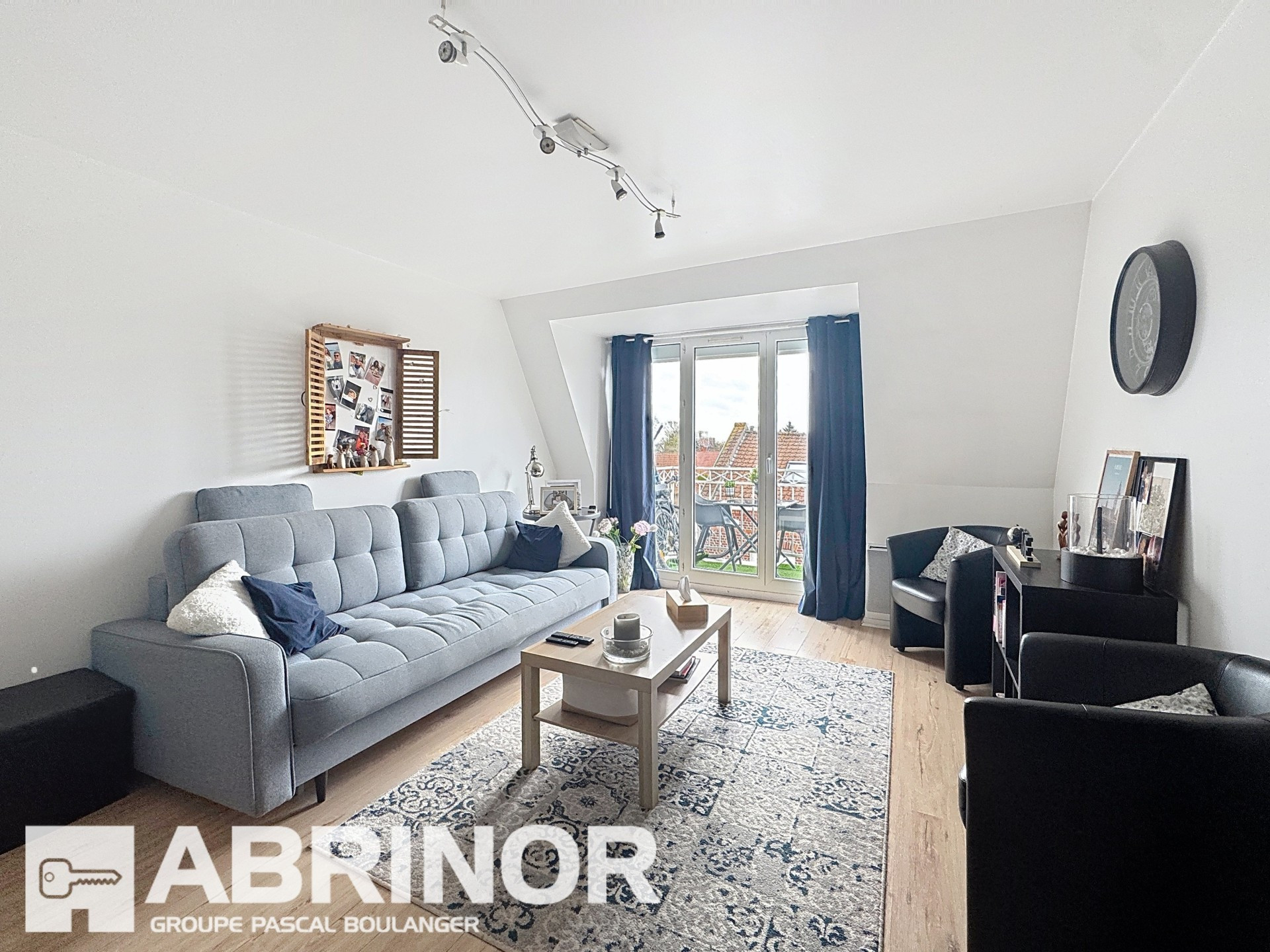 vente appartement WATTIGNIES