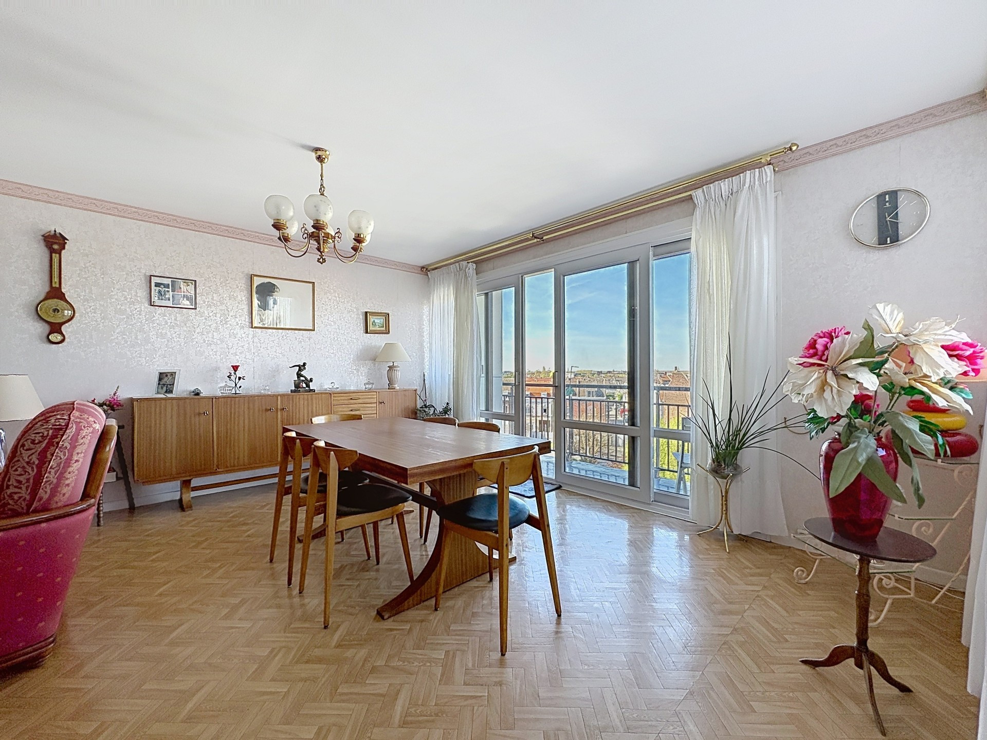 vente appartement RONCHIN