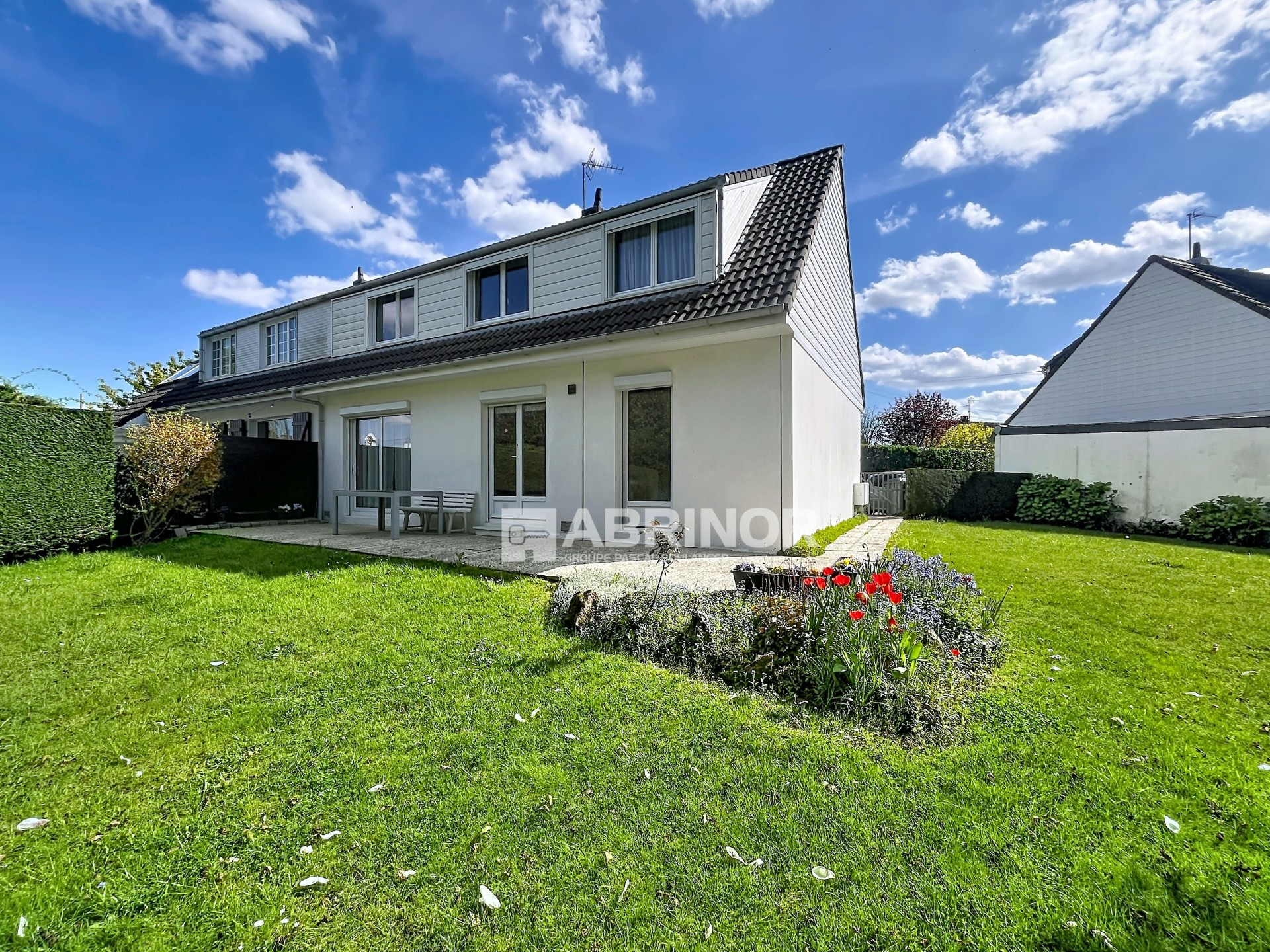 vente maison HALLUIN
