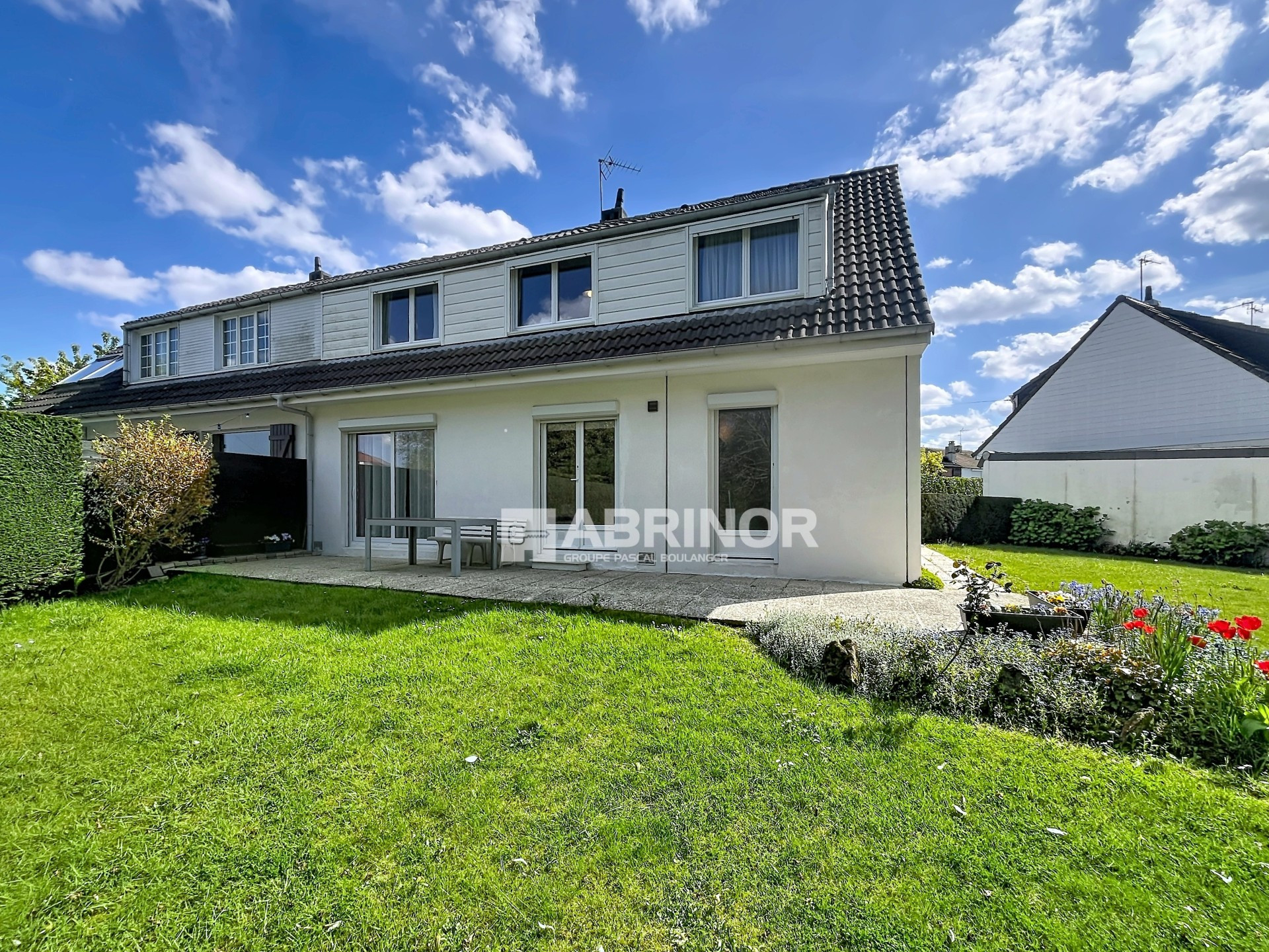 vente maison HALLUIN