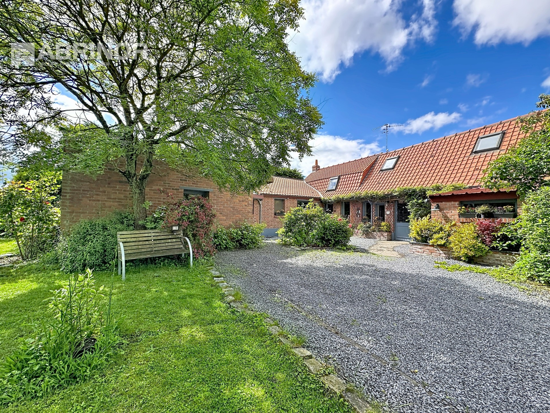 vente maison CYSOING