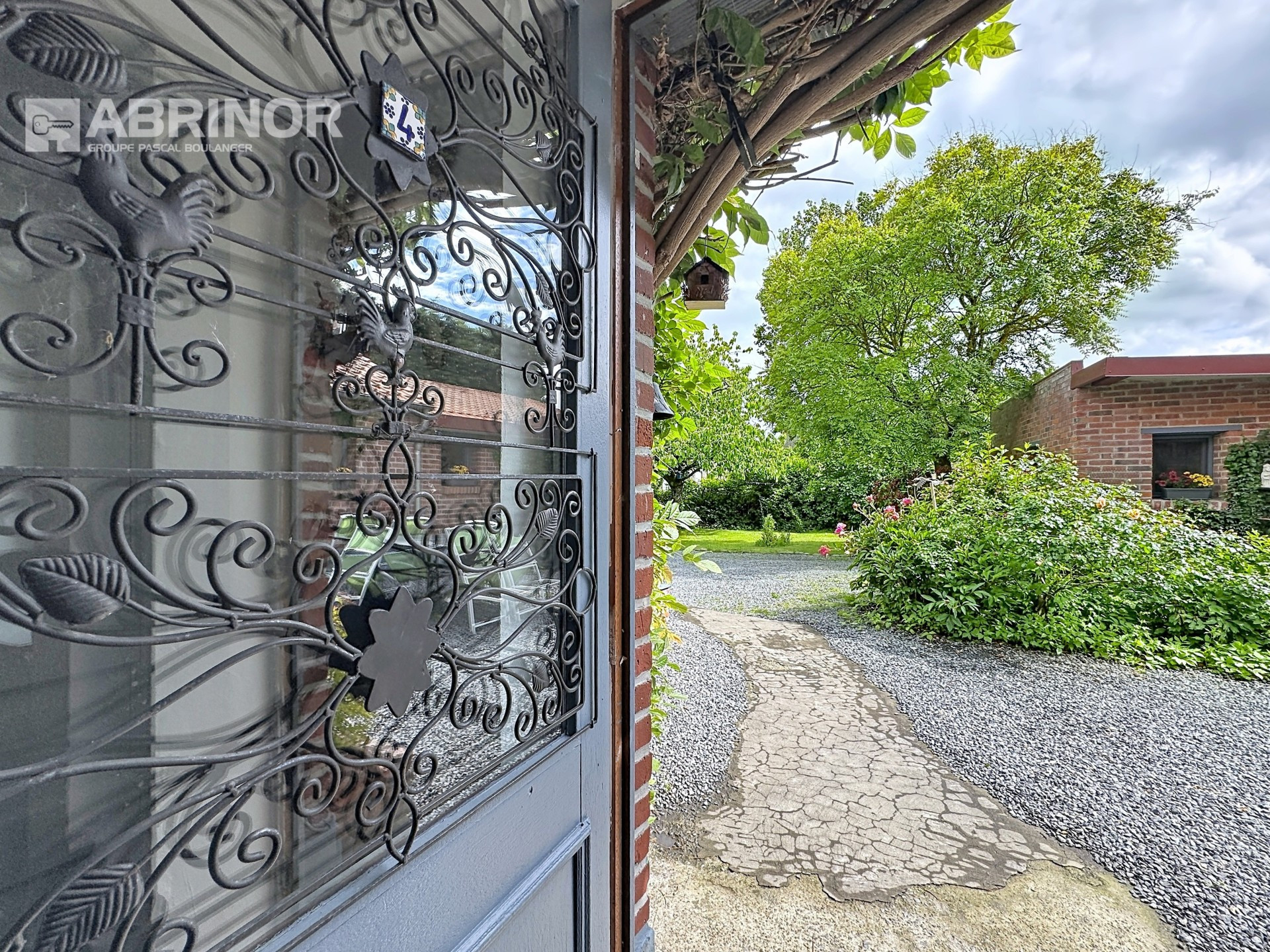 vente maison CYSOING