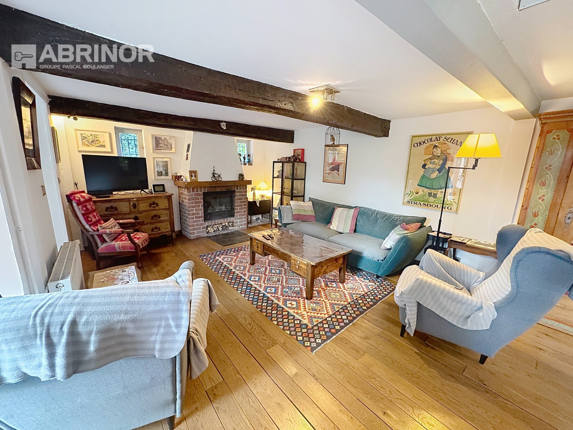 vente maison CYSOING