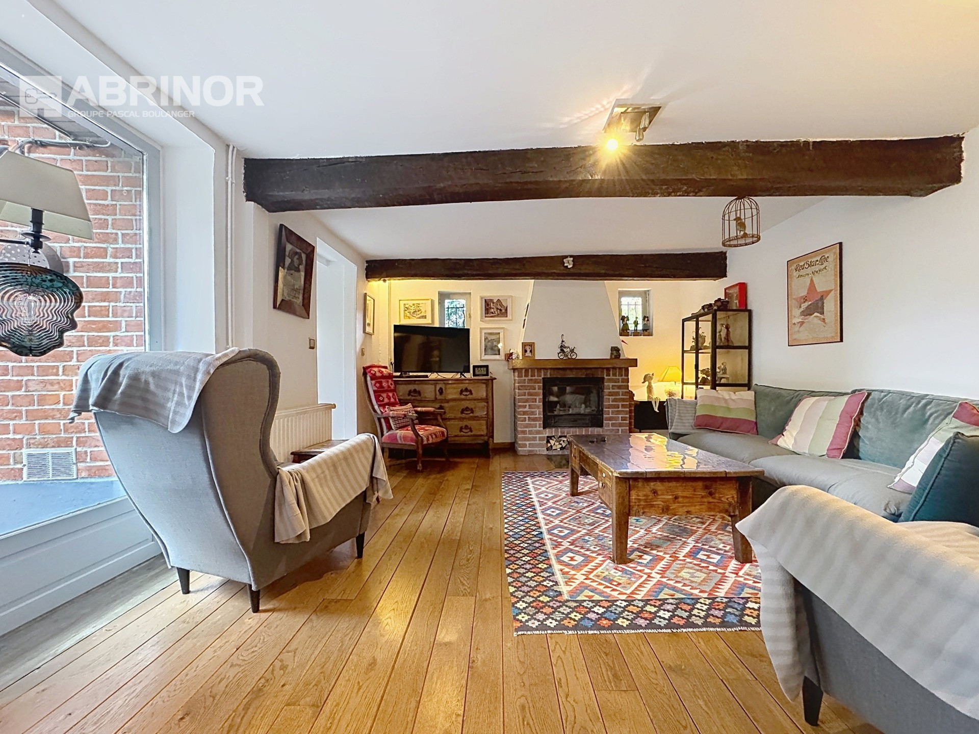 vente maison CYSOING