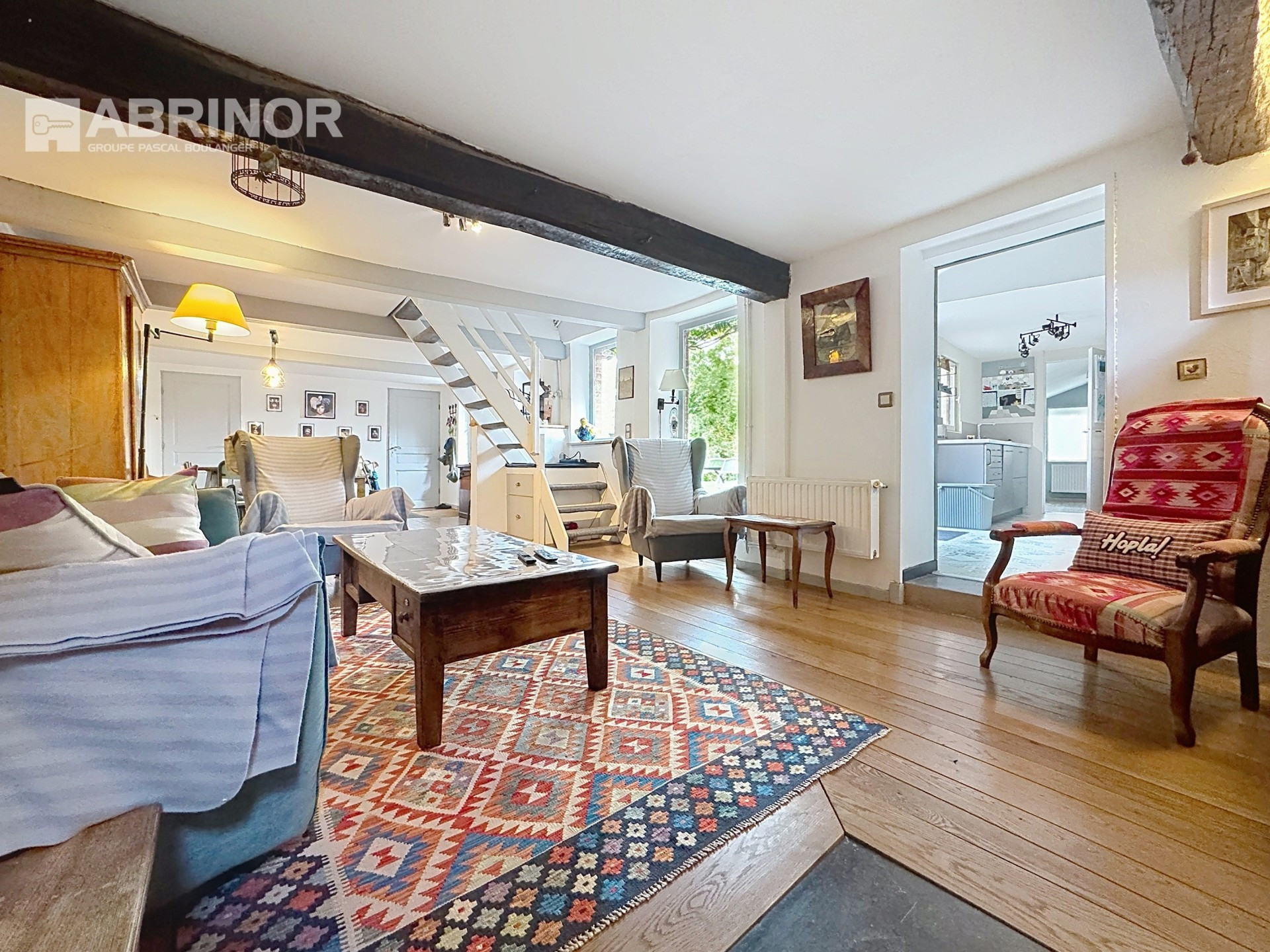 vente maison CYSOING