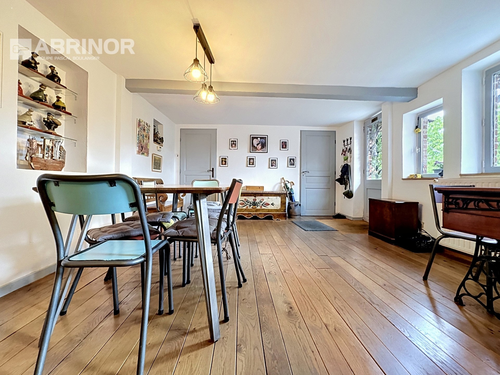 vente maison CYSOING