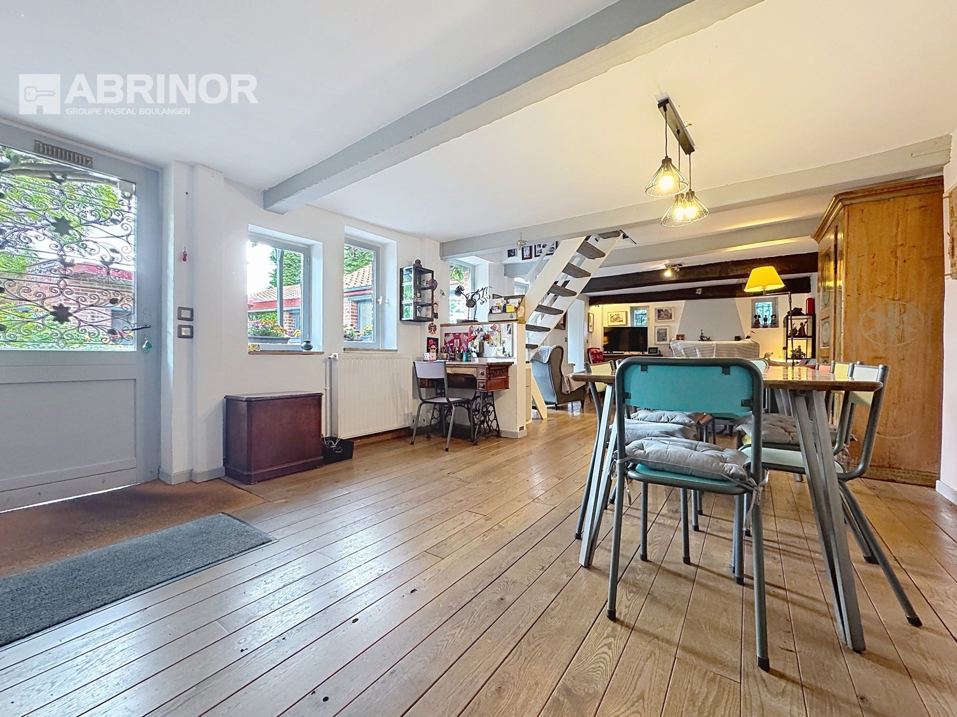 vente maison CYSOING