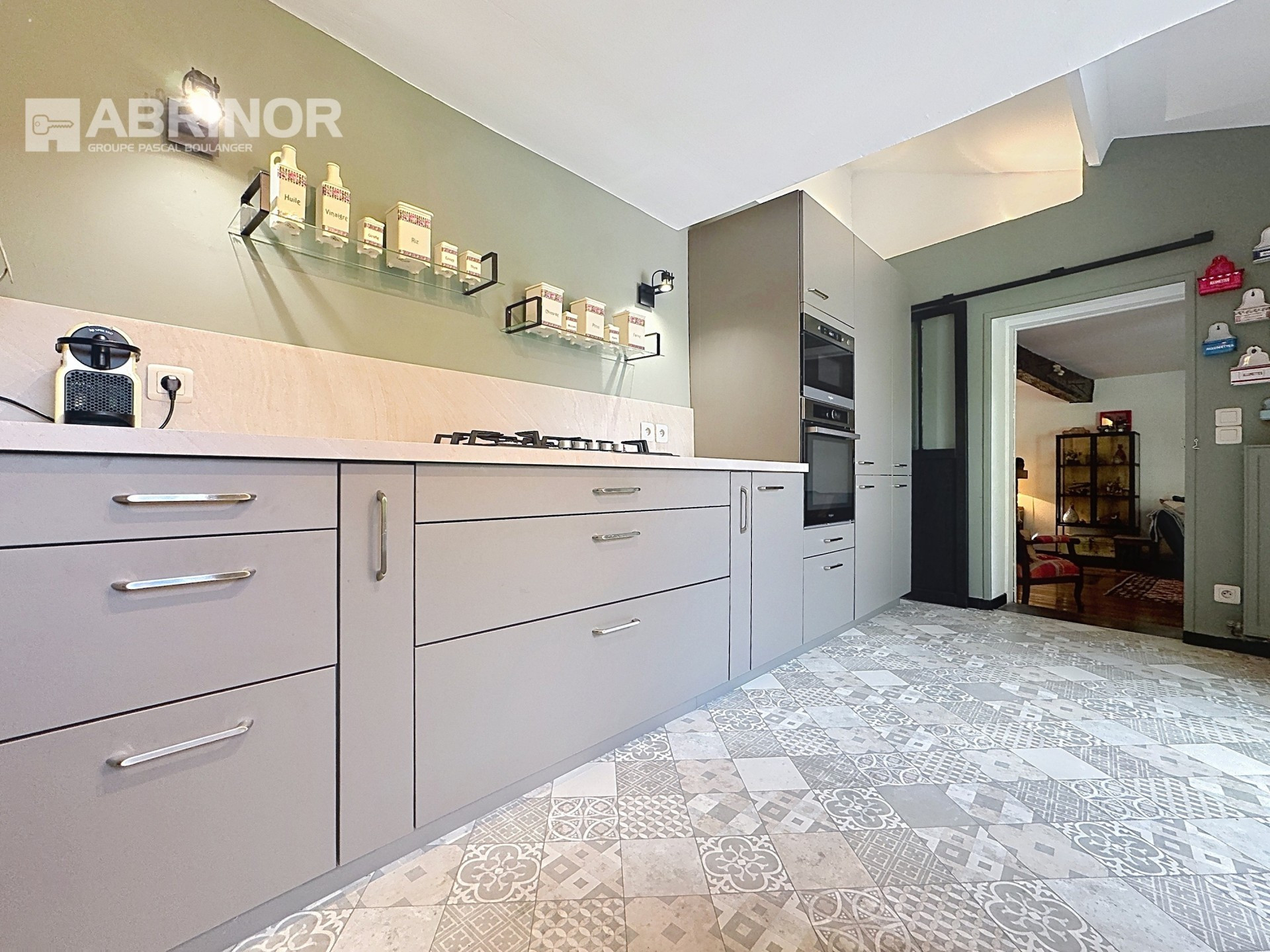 vente maison CYSOING
