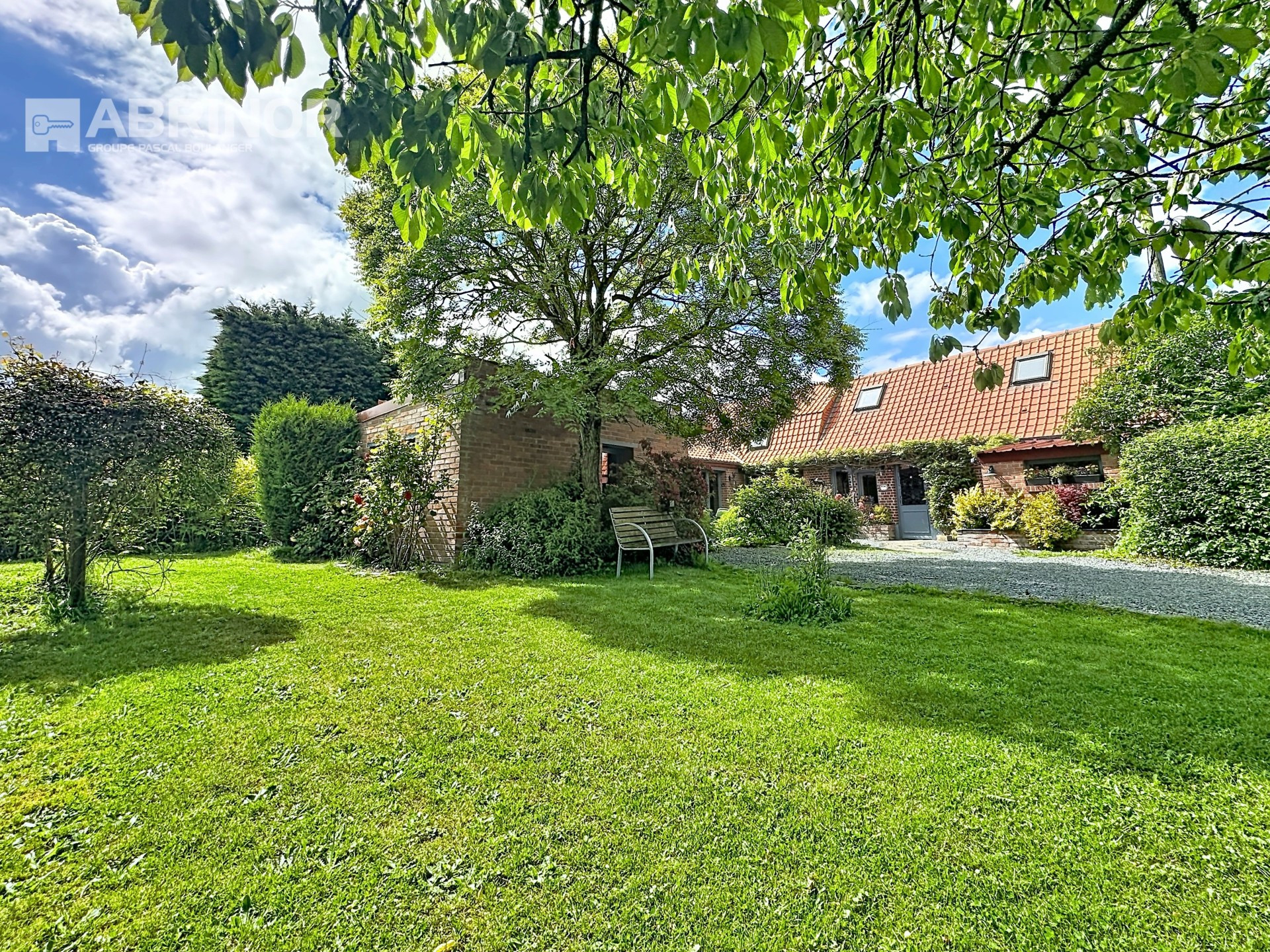 vente maison CYSOING