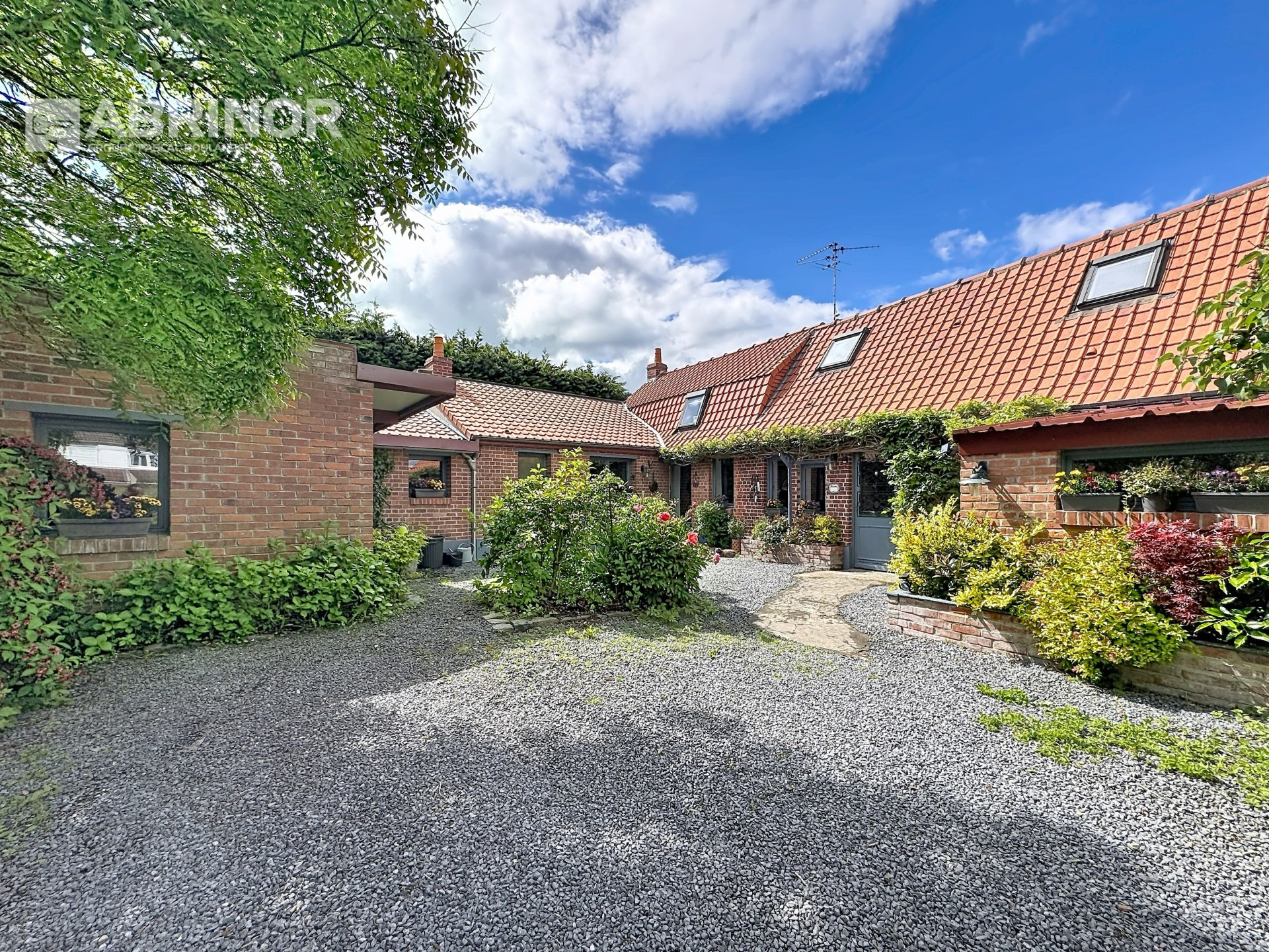 vente maison CYSOING