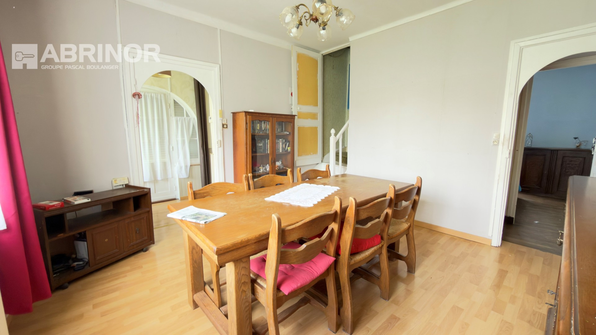 vente maison LOMME