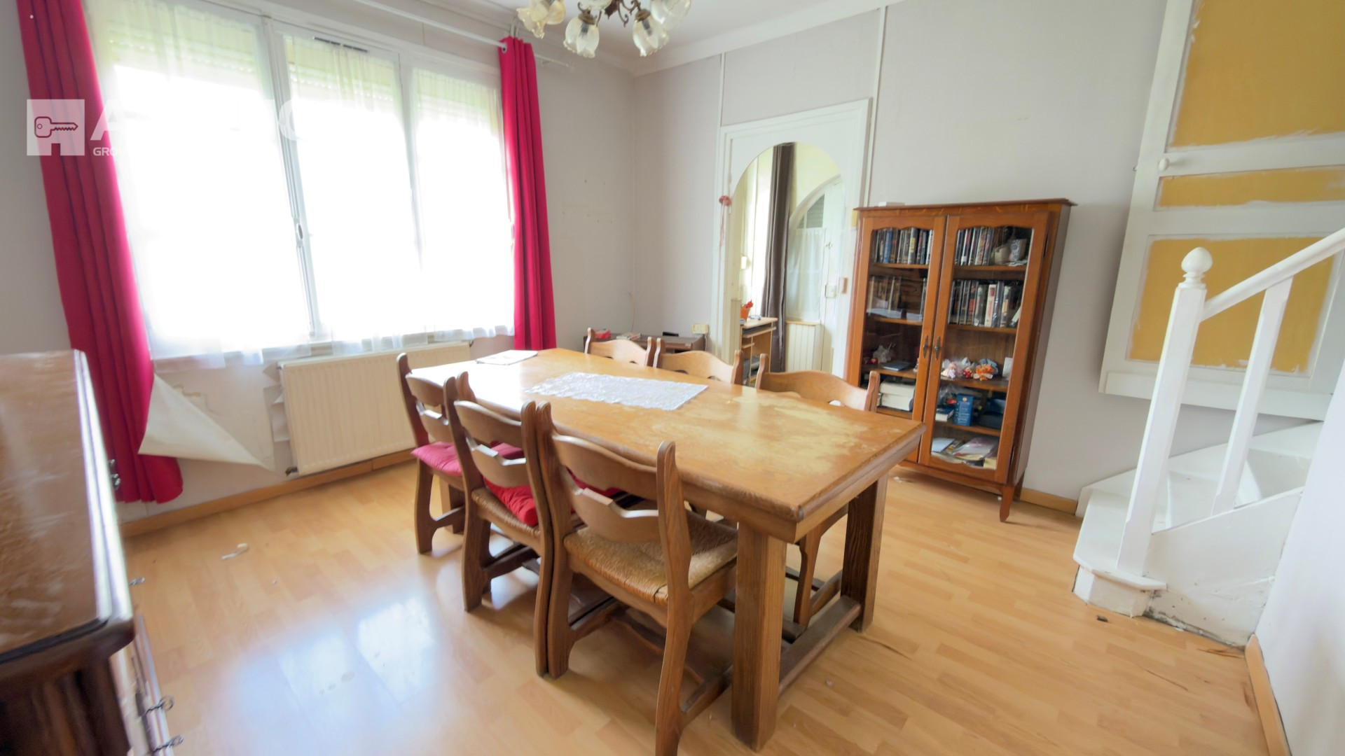 vente maison LOMME