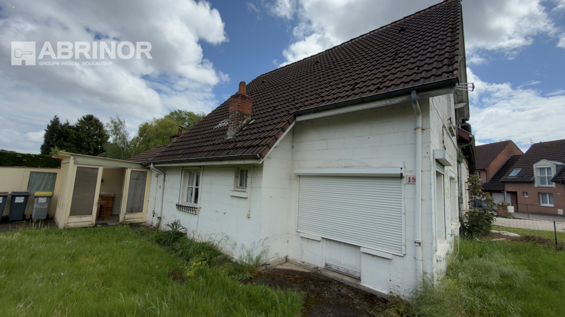 vente maison LOMME