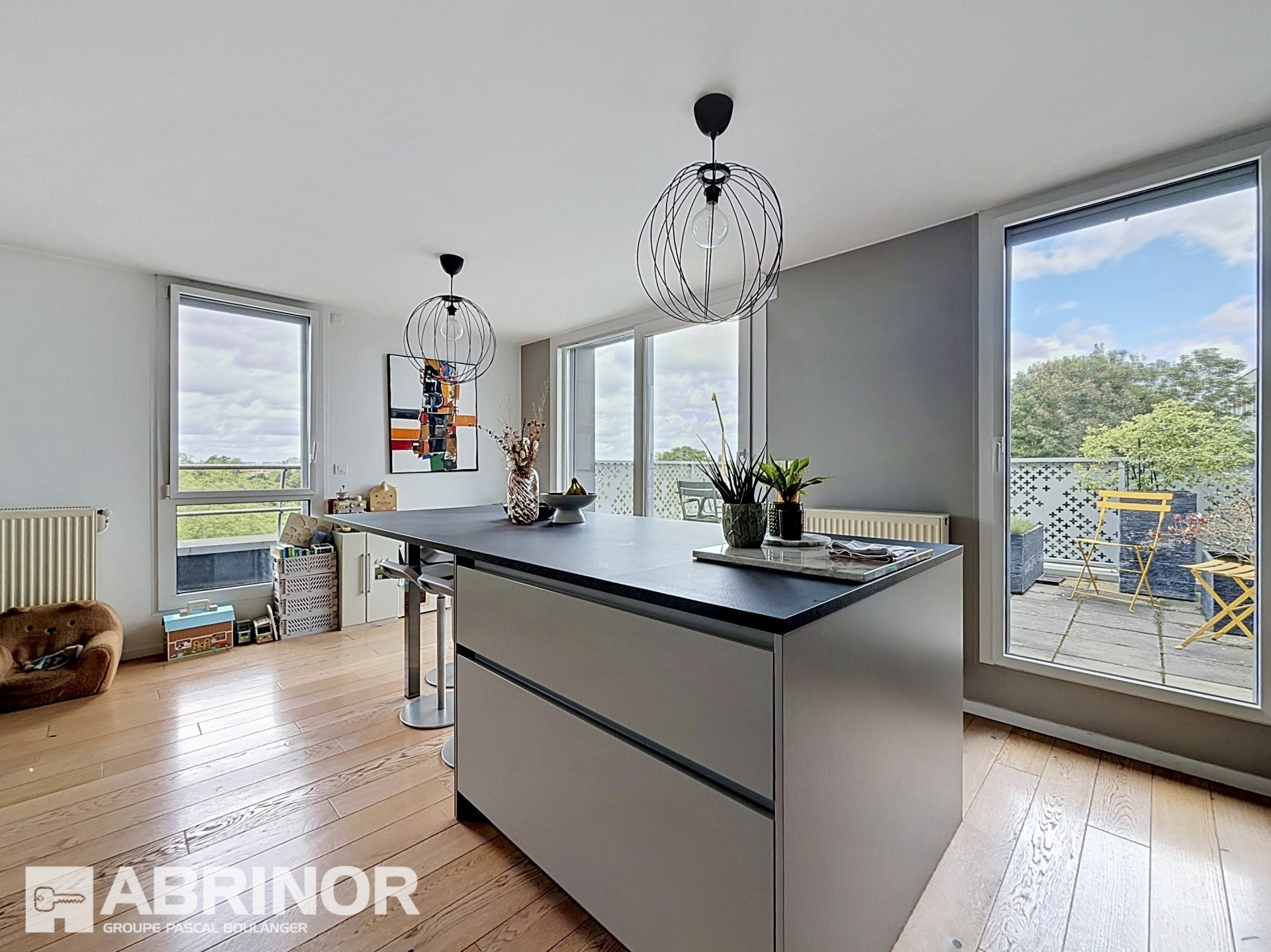 vente appartement MARCQ EN BAROEUL