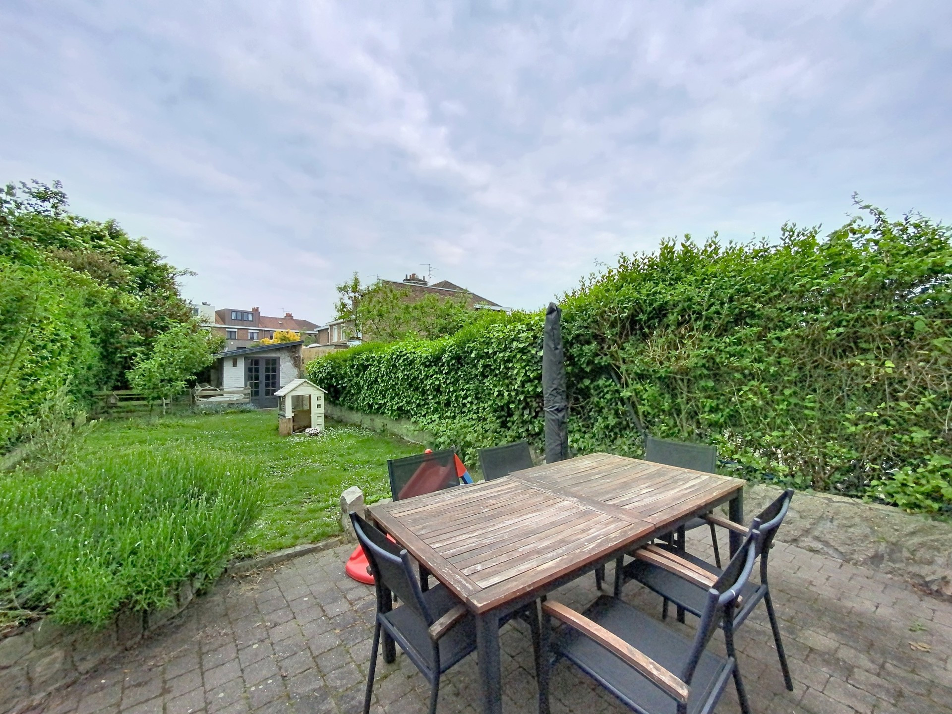 location maison LAMBERSART