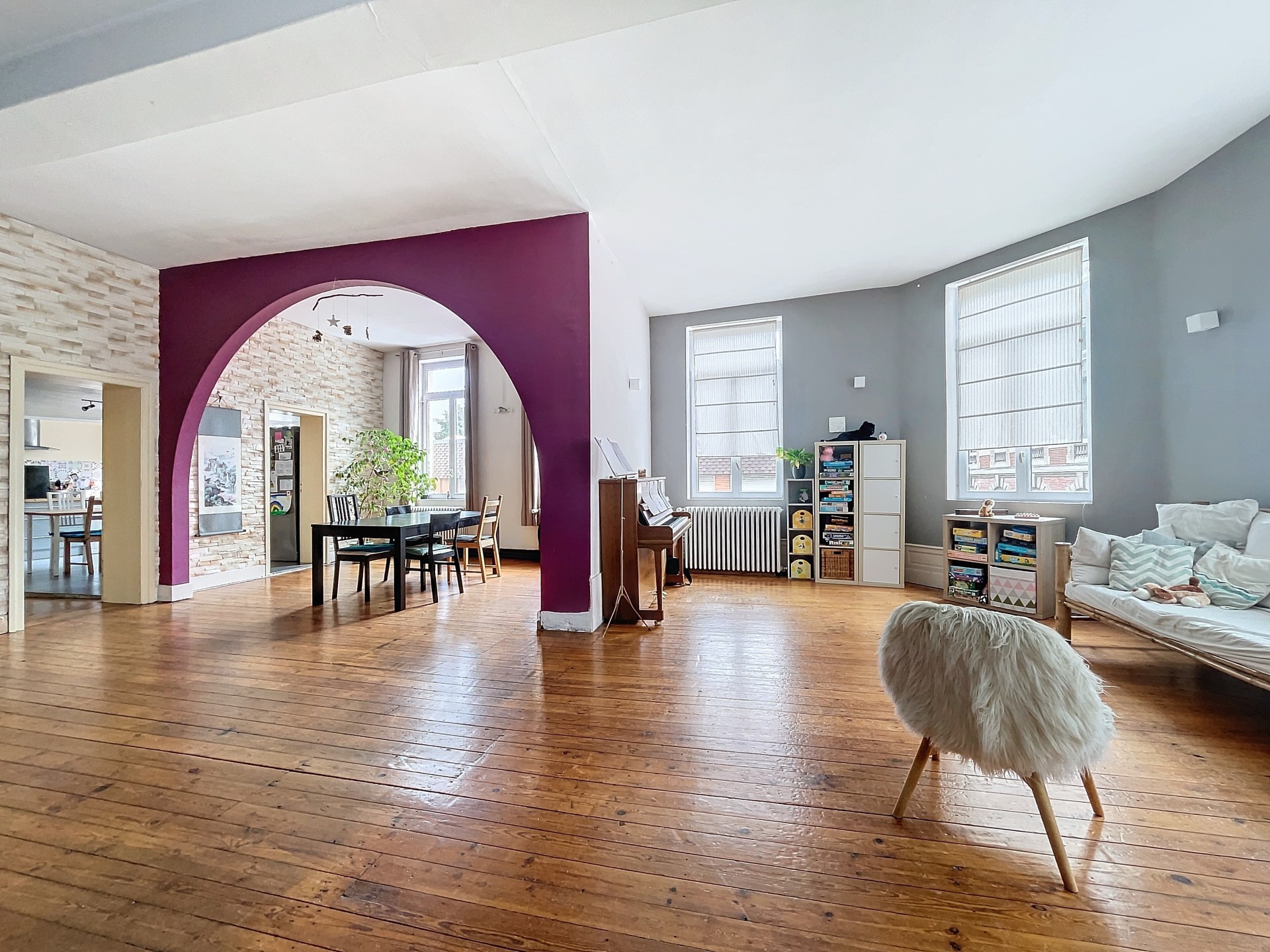 vente appartement ARMENTIERES