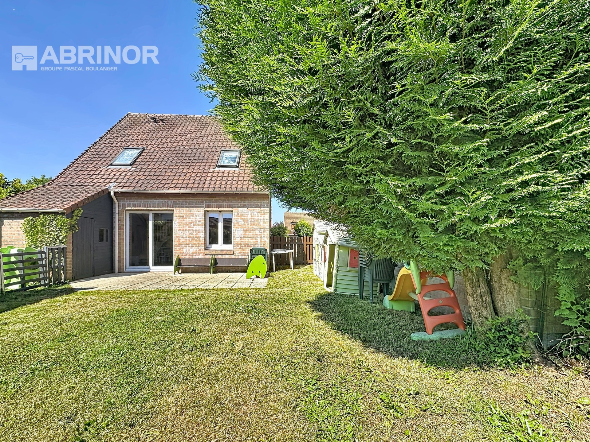 vente maison CYSOING