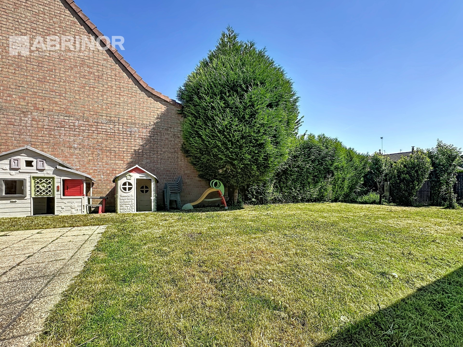 vente maison CYSOING