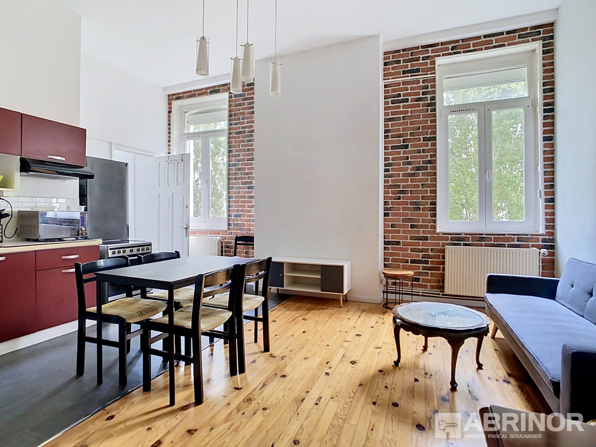 location appartement LOOS