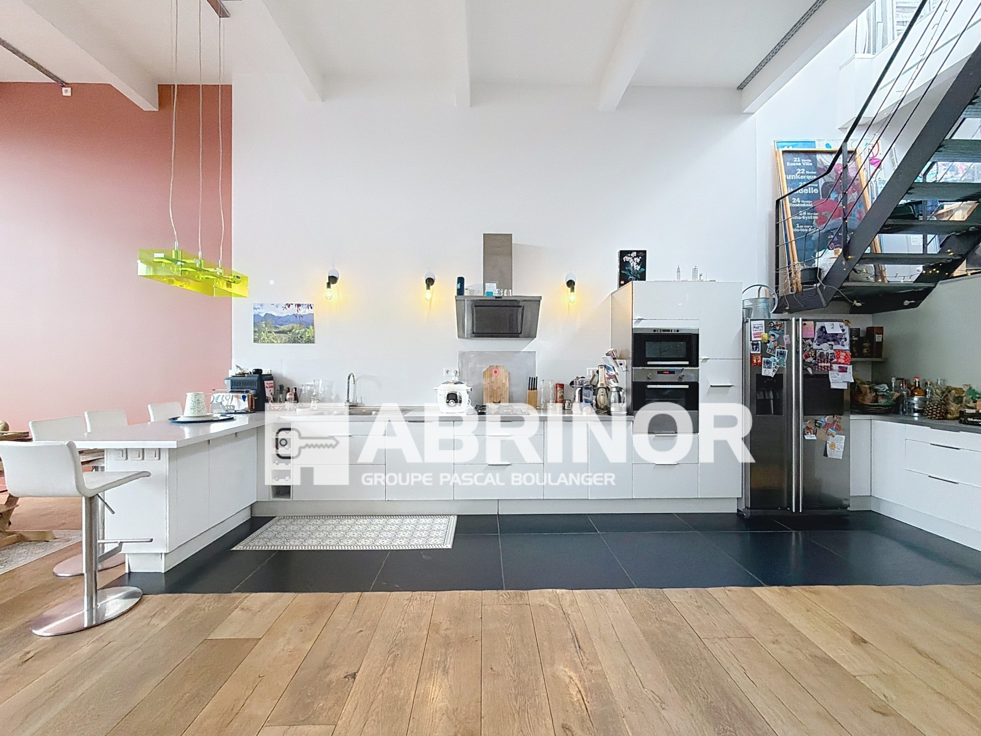 vente appartement ROUBAIX