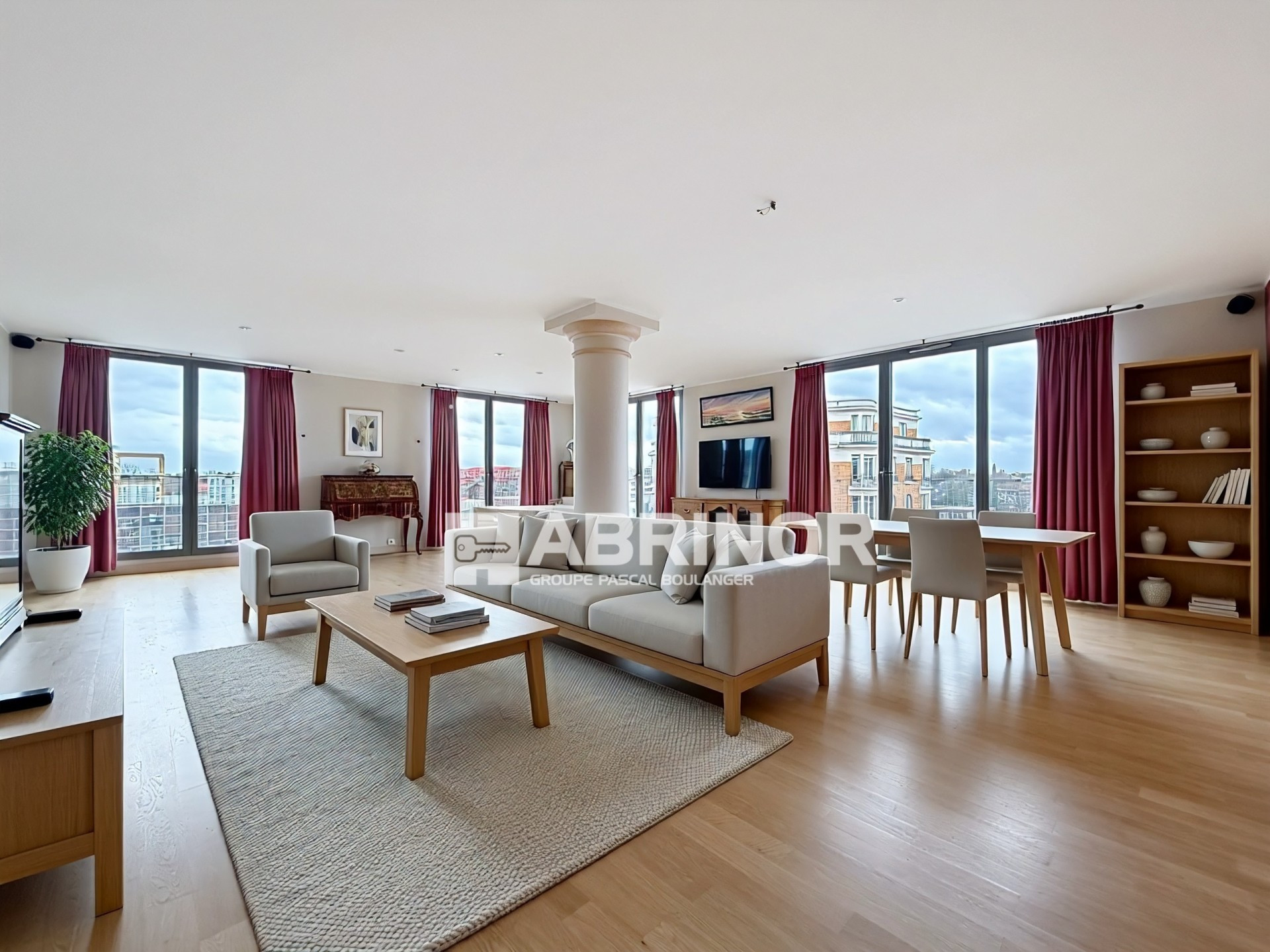 vente appartement ROUBAIX
