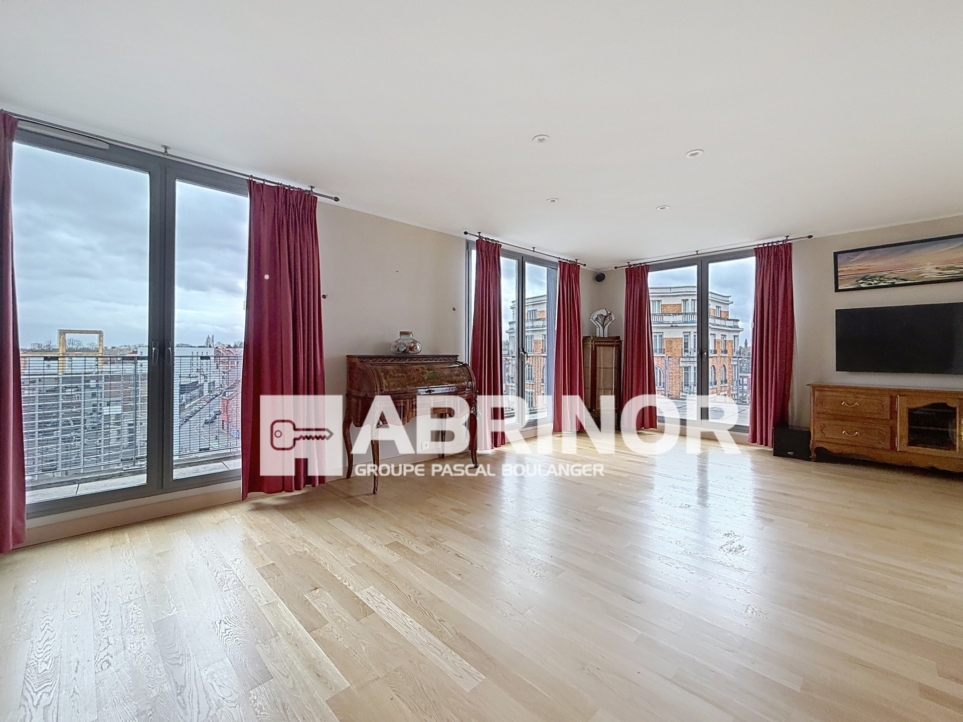 vente appartement ROUBAIX